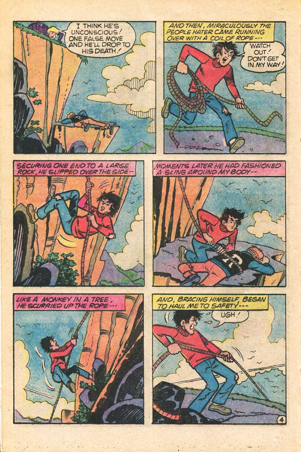 Read online Life With Archie (1958) comic -  Issue #192 - 16