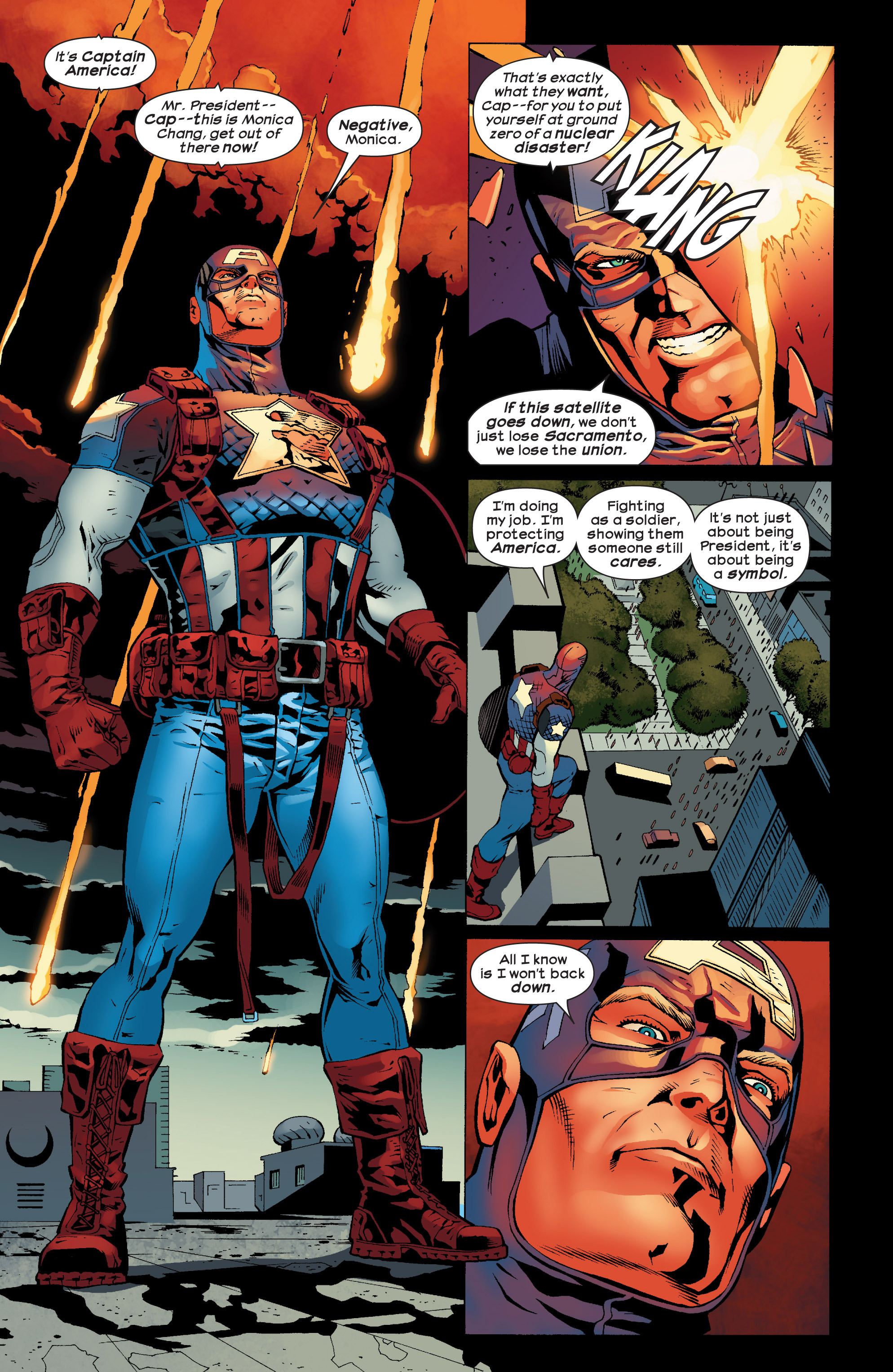 Read online Ultimate Comics Ultimates comic -  Issue #24 - 15