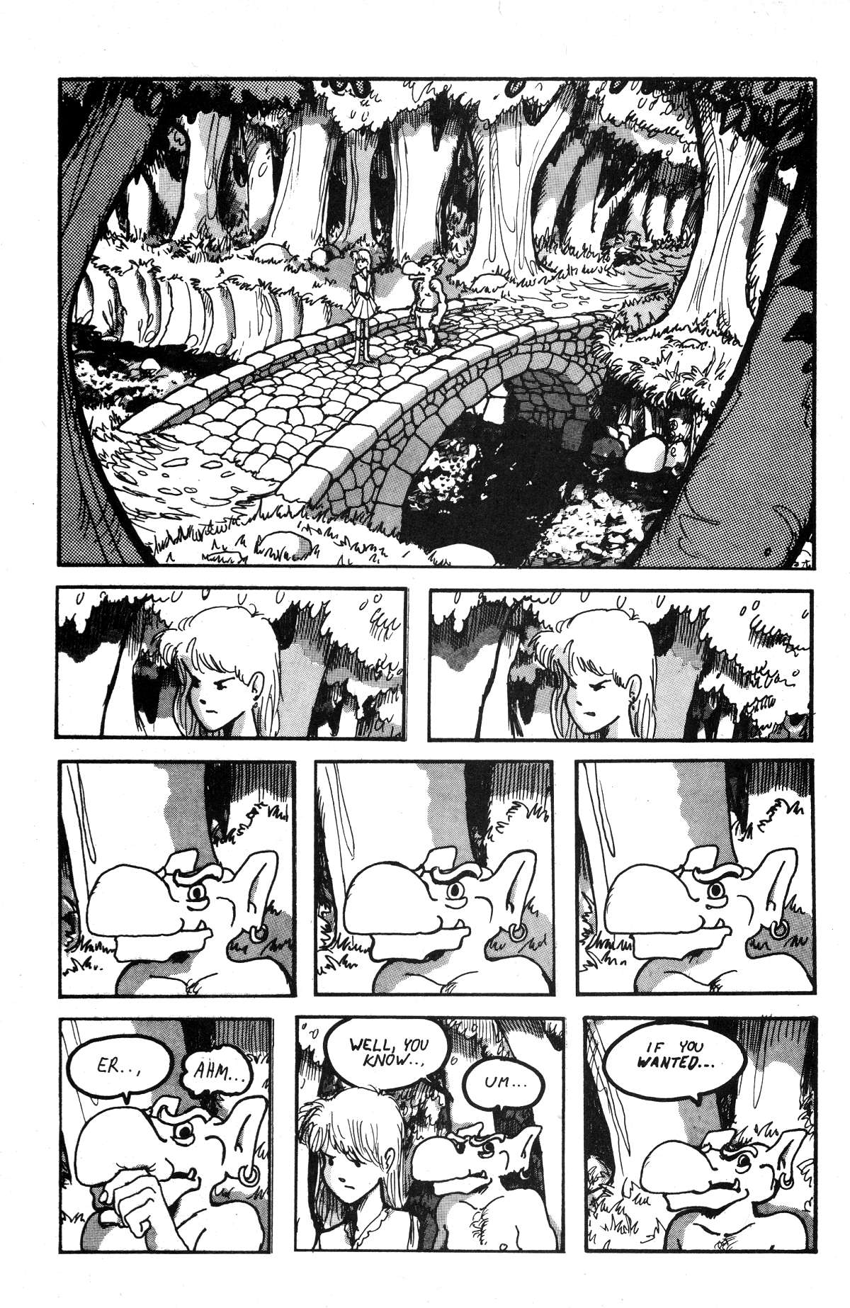 Read online Cerebus comic -  Issue #197 - 38