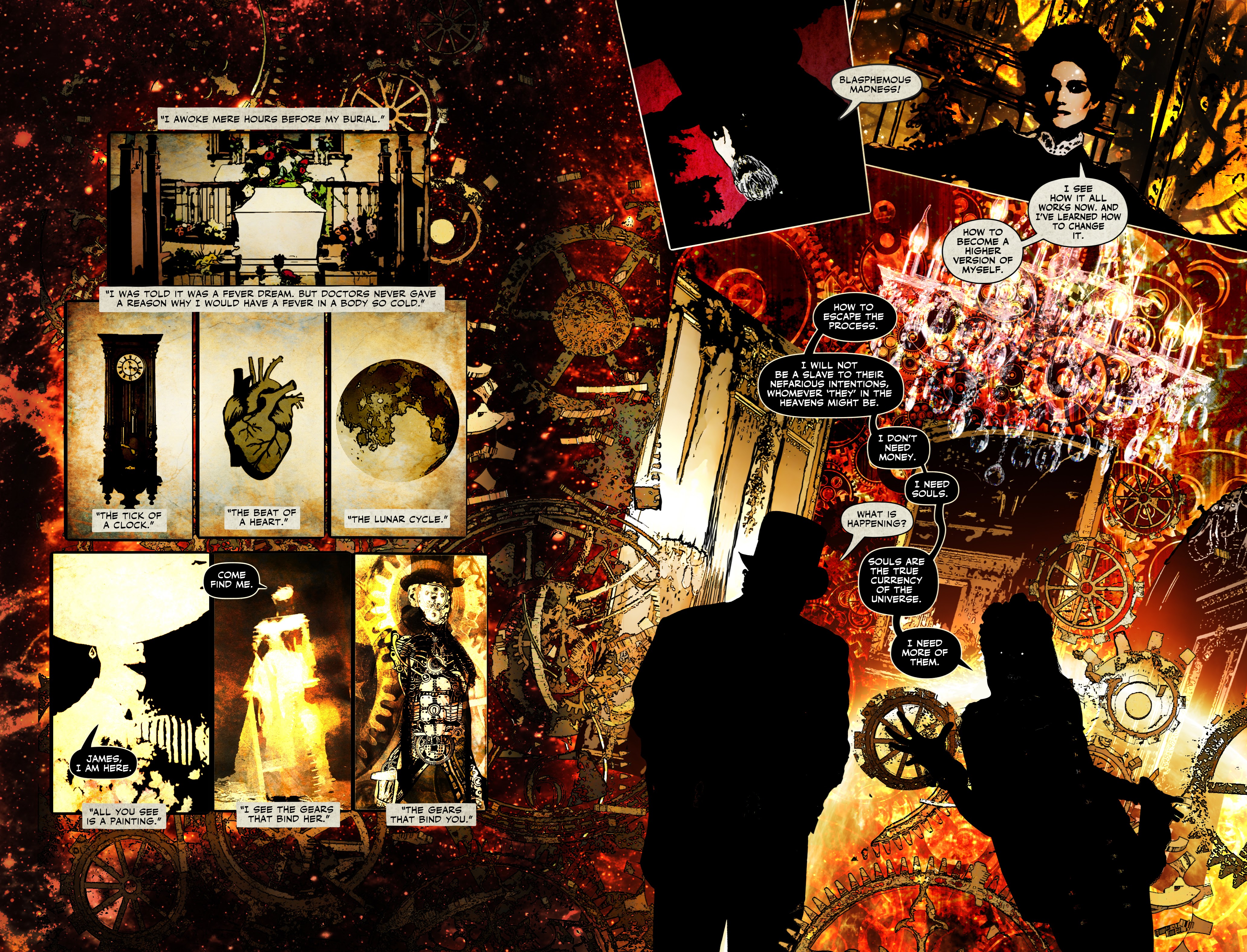 Read online The Misplaced comic -  Issue #2 - 19