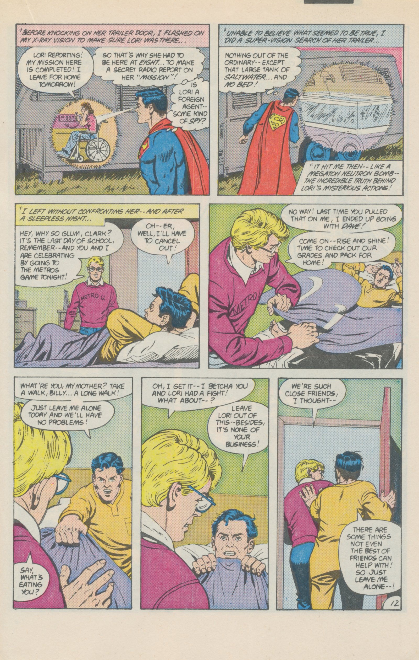 Read online Superman: The Secret Years comic -  Issue #3 - 17
