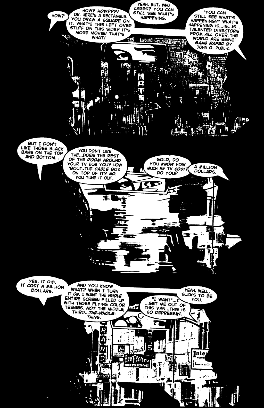Read online Jinx: The Definitive Collection comic -  Issue # TPB - 146