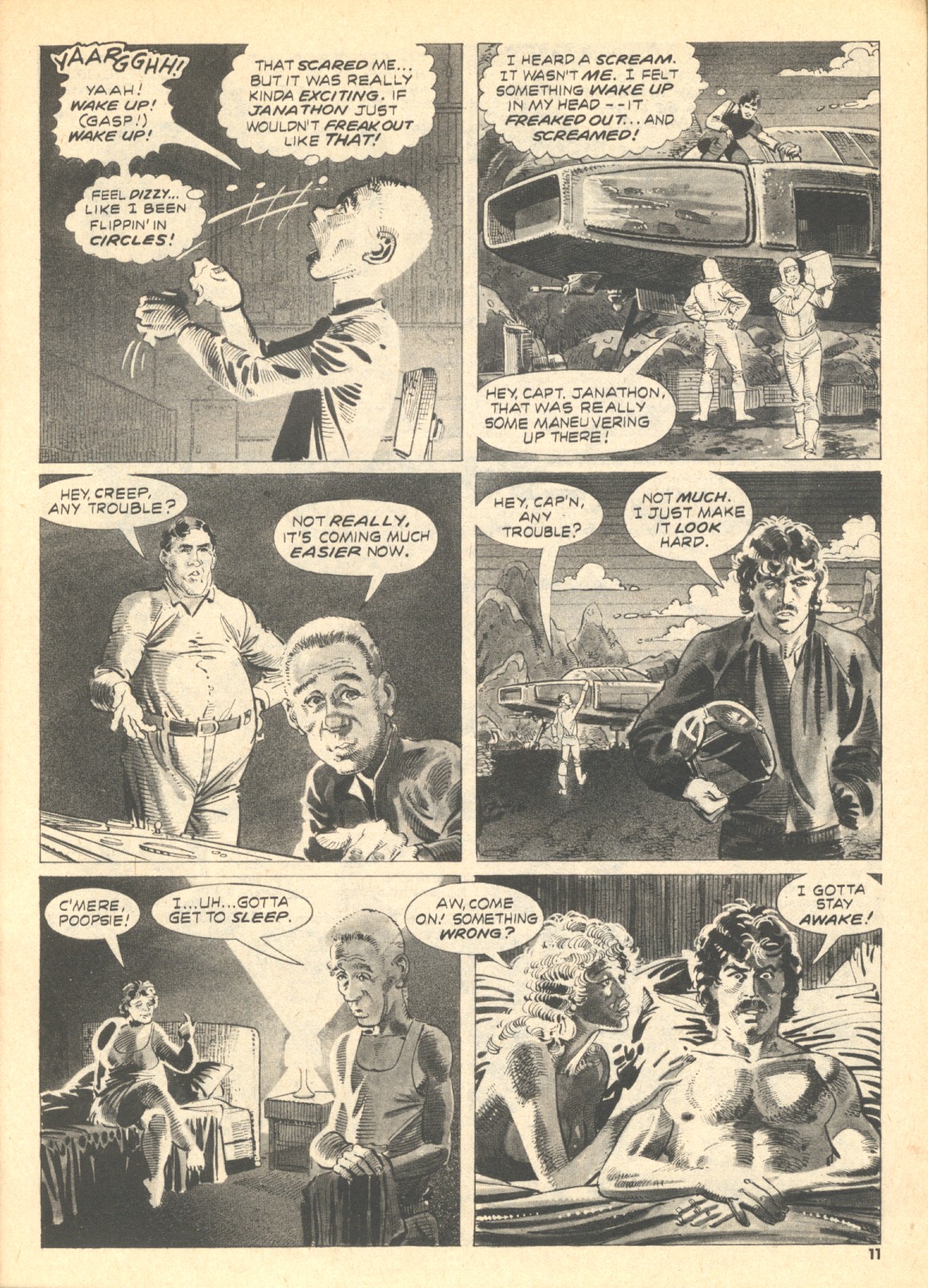 Creepy (1964) Issue #111 #111 - English 11