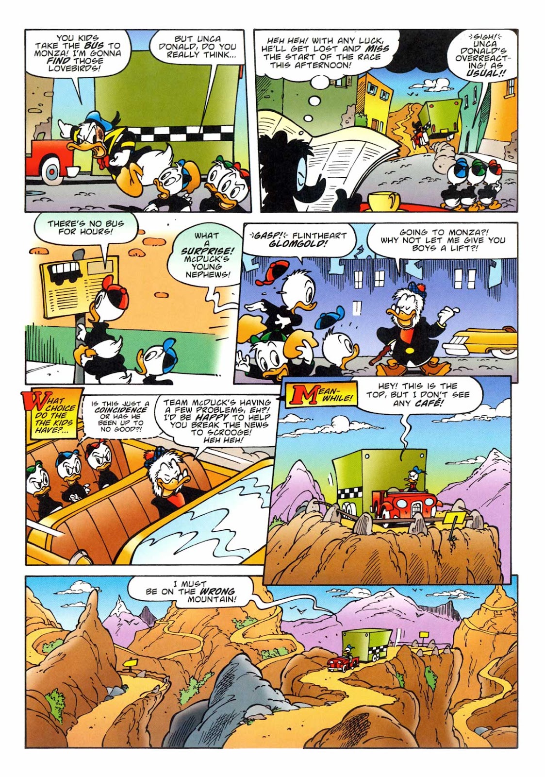 Walt Disney's Comics and Stories issue 670 - Page 58