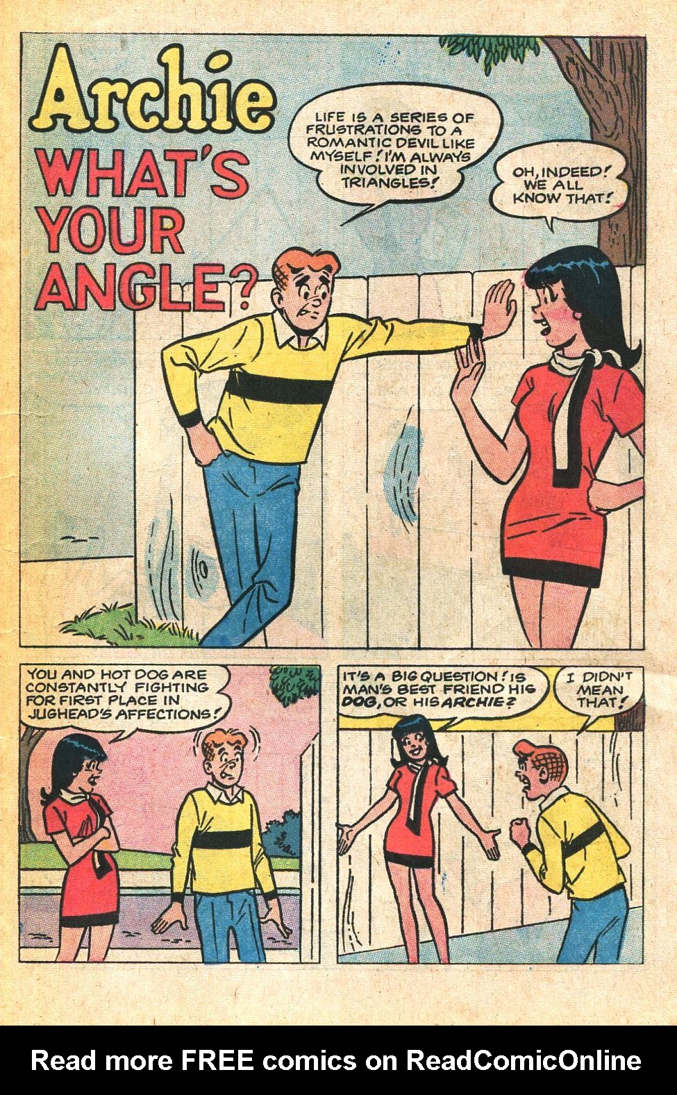 Read online Pep Comics comic -  Issue #238 - 13