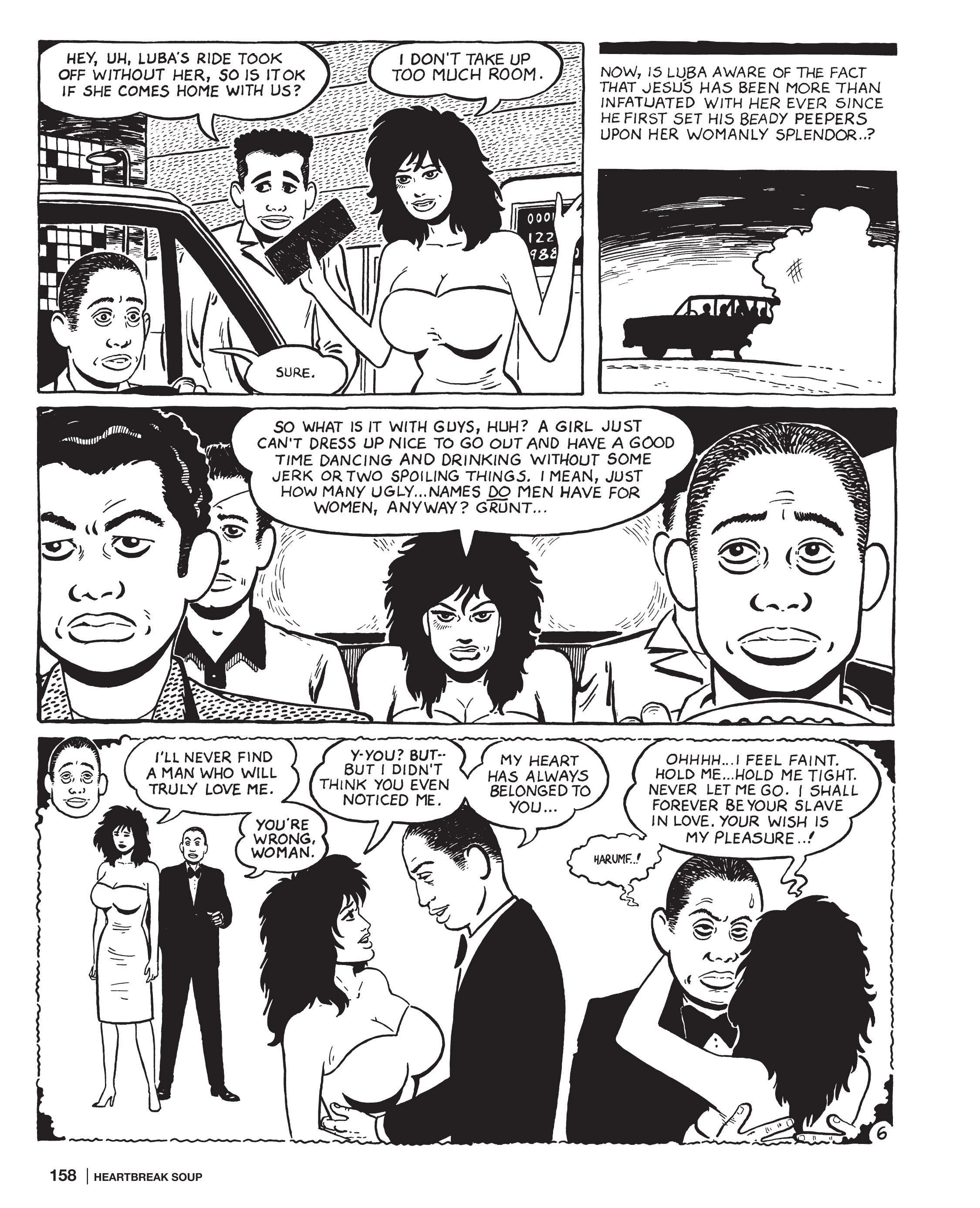 Read online Heartbreak Soup comic -  Issue # TPB (Part 2) - 59