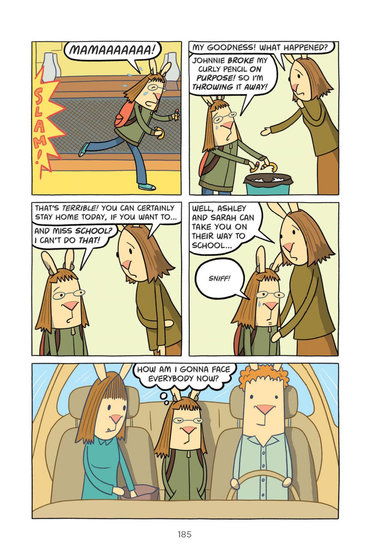 Read online El Deafo comic -  Issue # TPB (Part 3) - 4