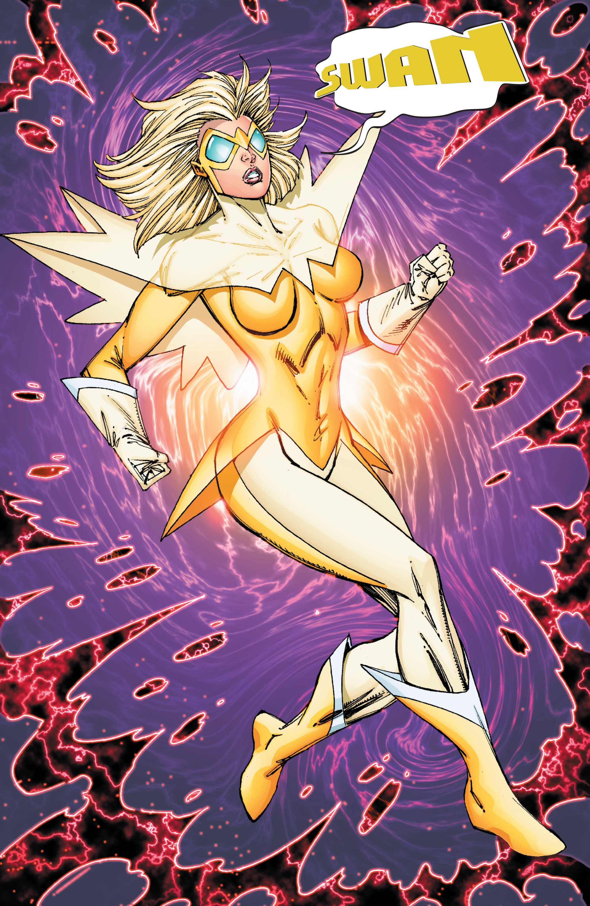 Read online Hawk & Dove comic -  Issue #2 - 5