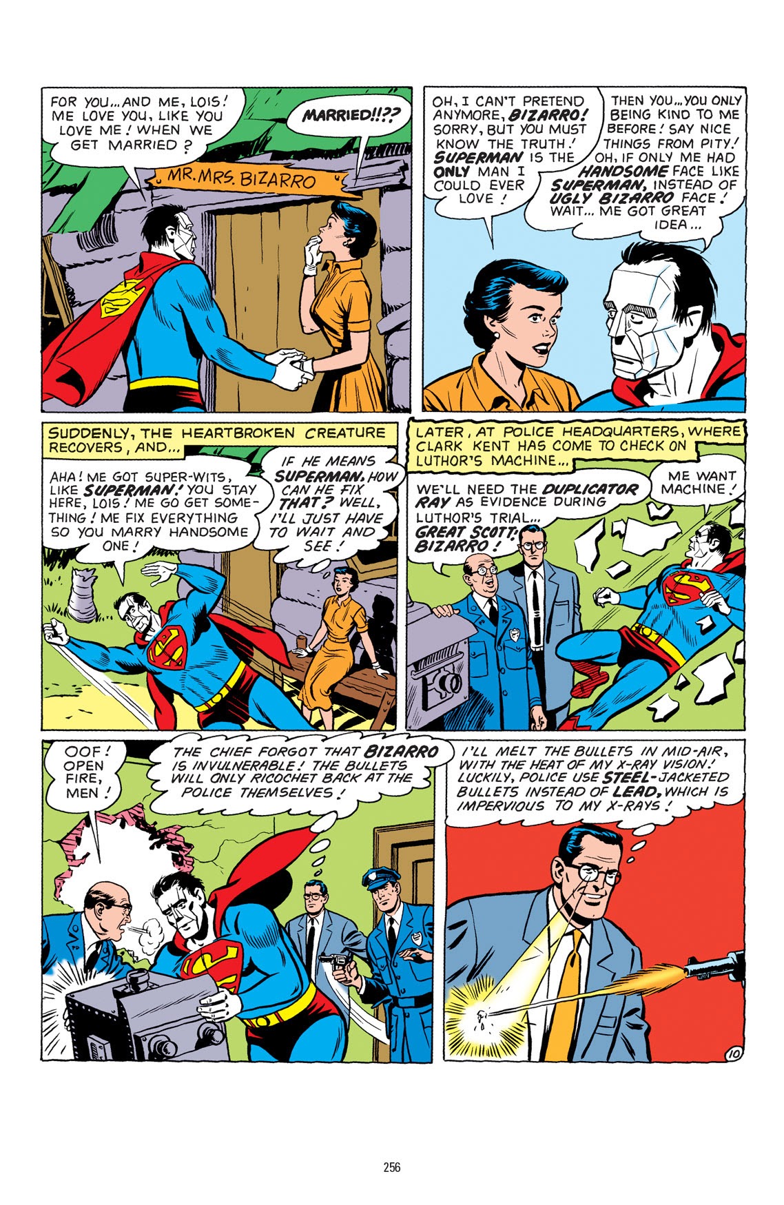 Read online Superman in the Fifties (2021) comic -  Issue # TPB (Part 3) - 57