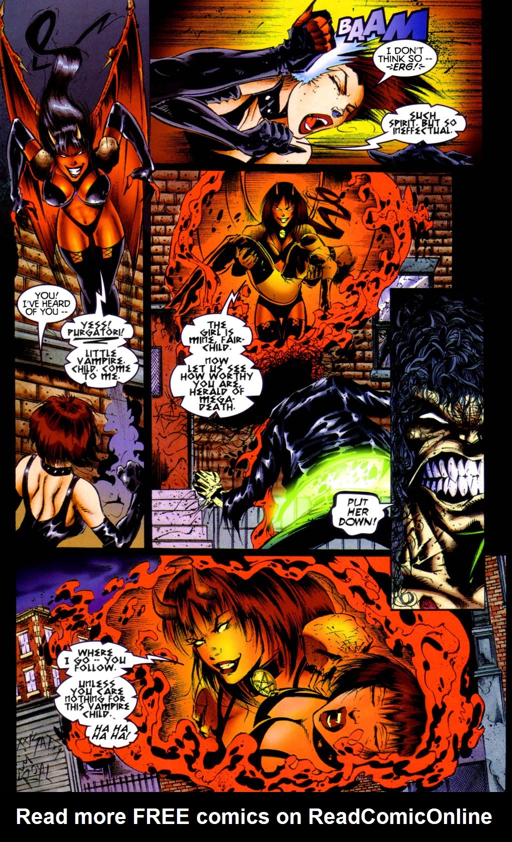 Read online Evil Ernie (1998) comic -  Issue #1 - 19