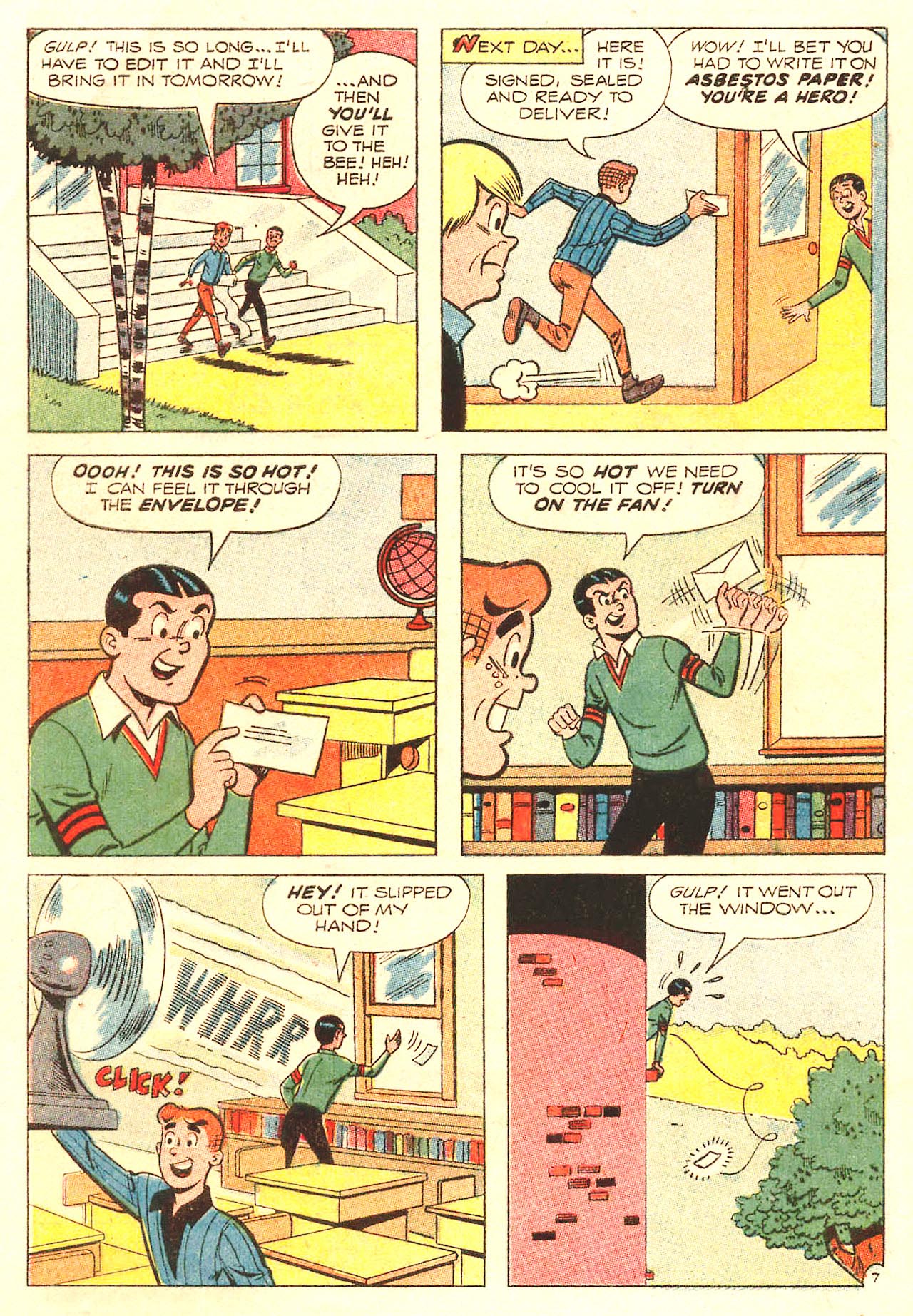 Read online Archie and Me comic -  Issue #11 - 10
