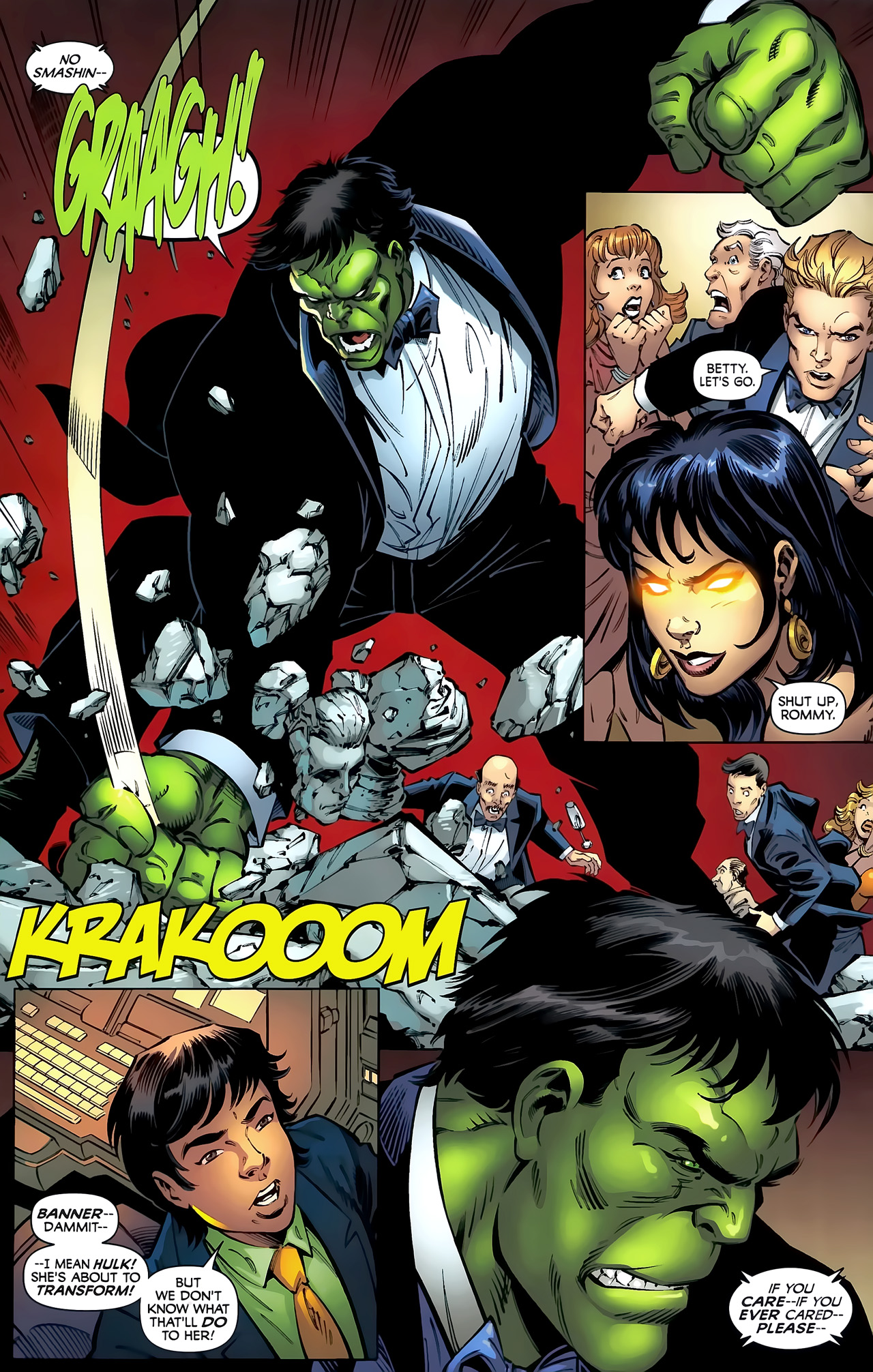 Read online Incredible Hulks (2010) comic -  Issue #626 - 17