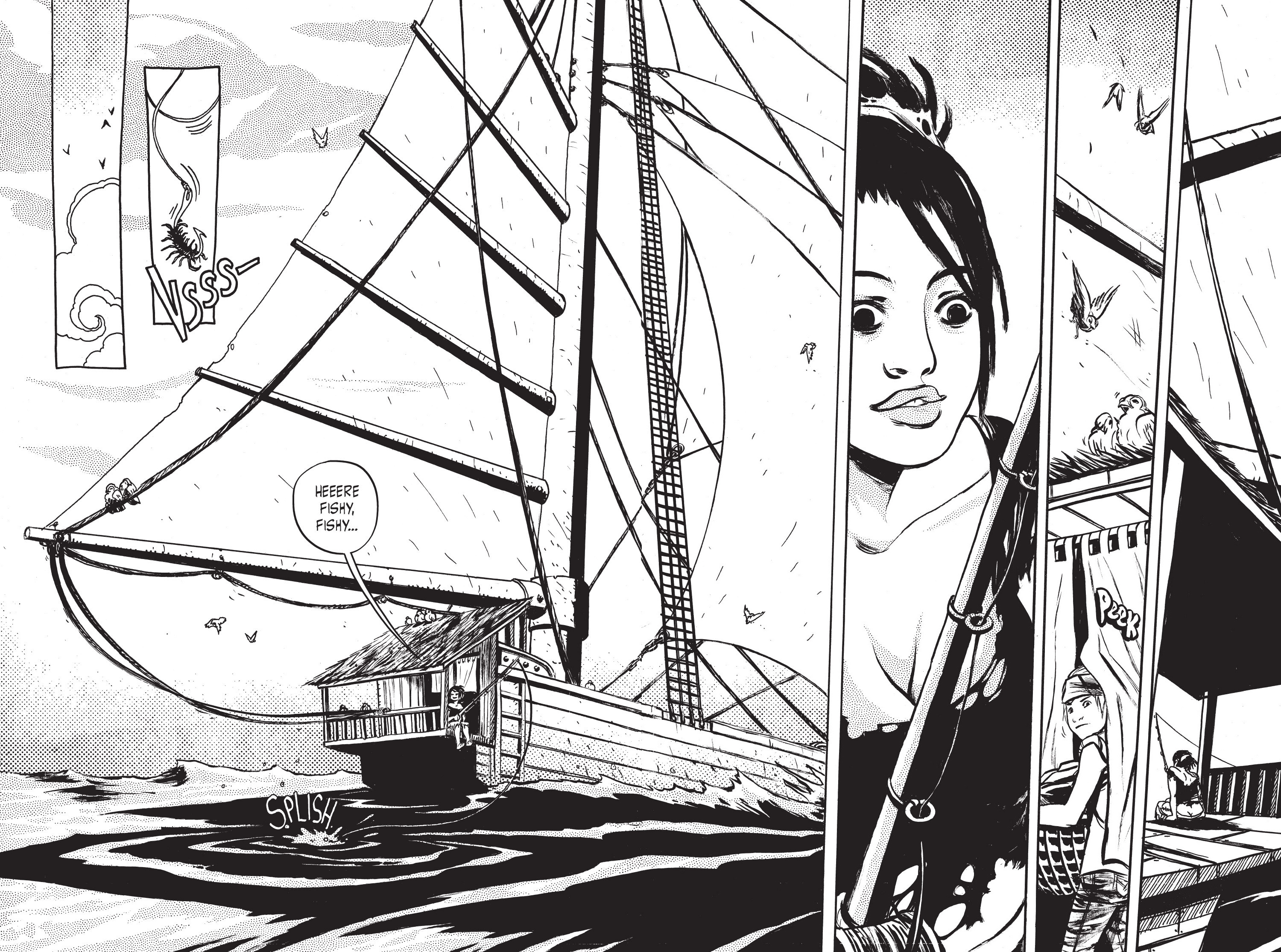 Read online East Coast Rising comic -  Issue # TPB (Part 1) - 59