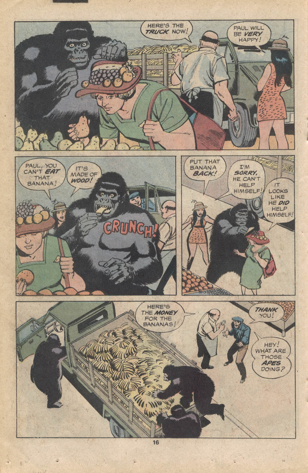 Read online Spidey Super Stories comic -  Issue #45 - 18