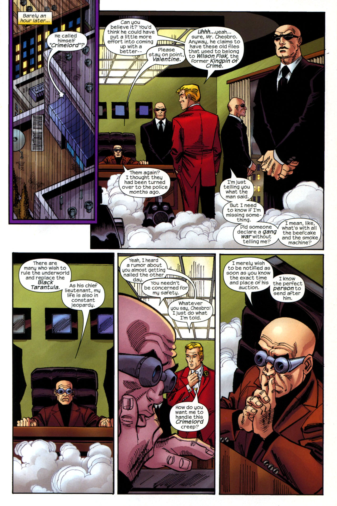 Read online Amazing Spider-Girl comic -  Issue #17 - 7