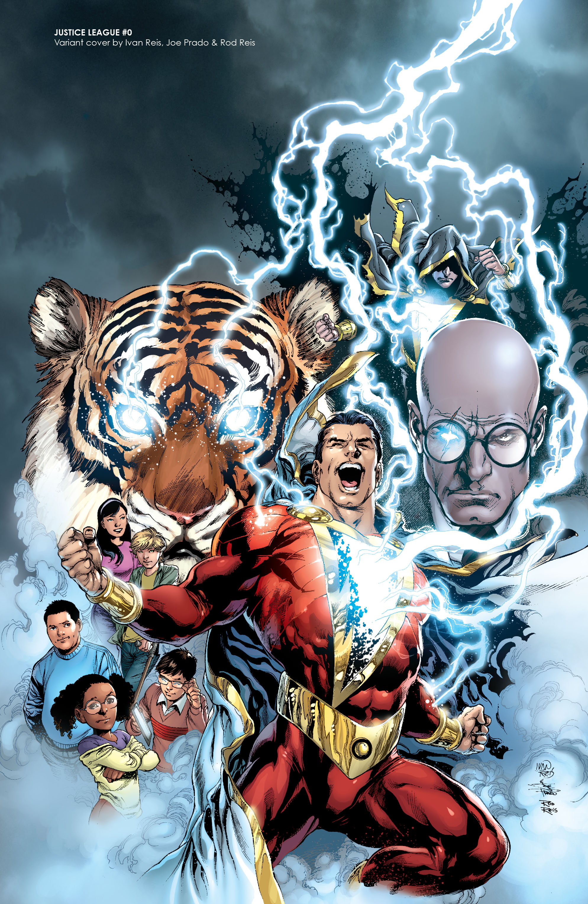 Read online Shazam!: Origins comic -  Issue # TPB (Part 2) - 80