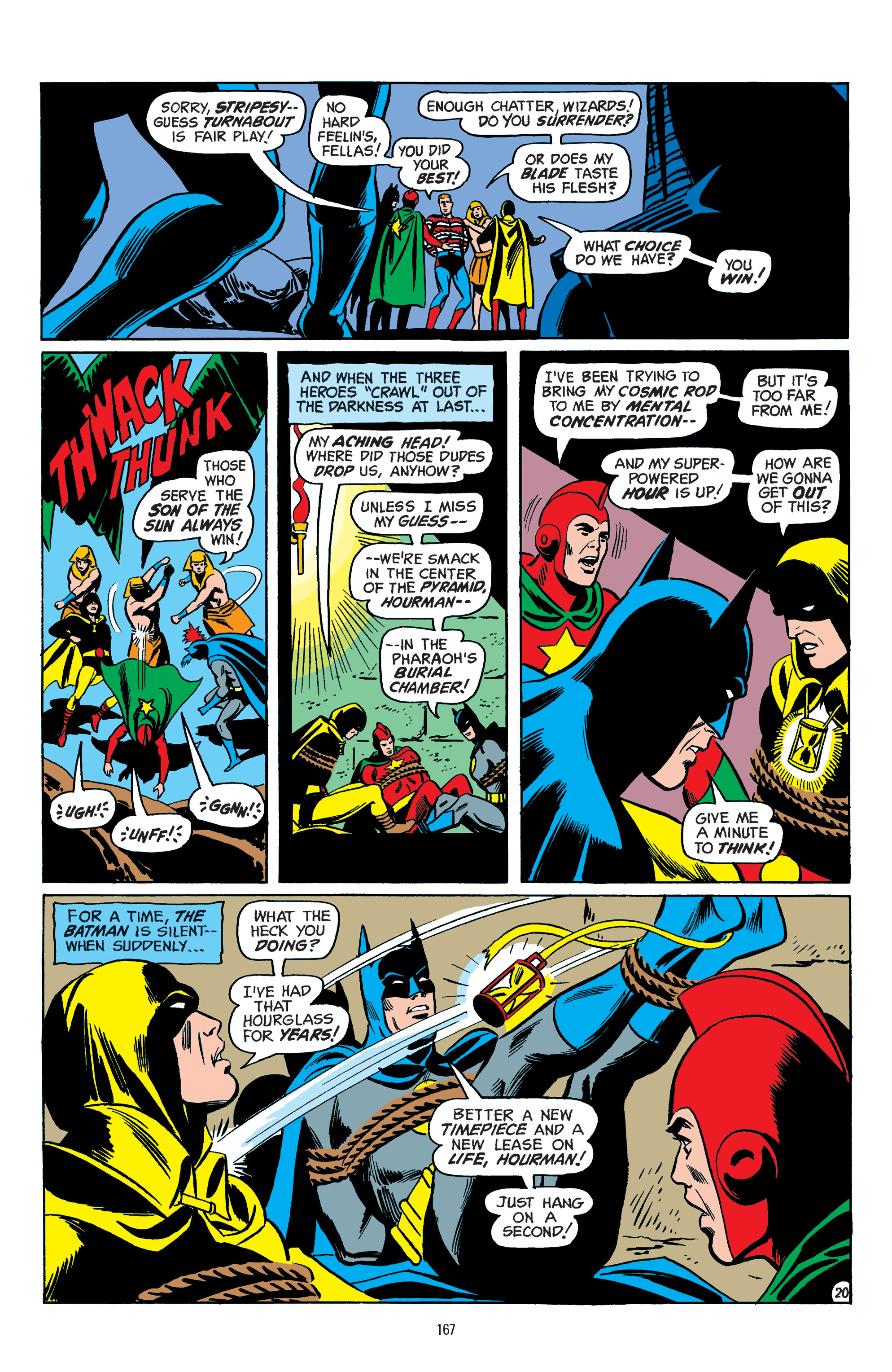 Read online The DC Universe by Len Wein comic -  Issue # TPB (Part 2) - 66