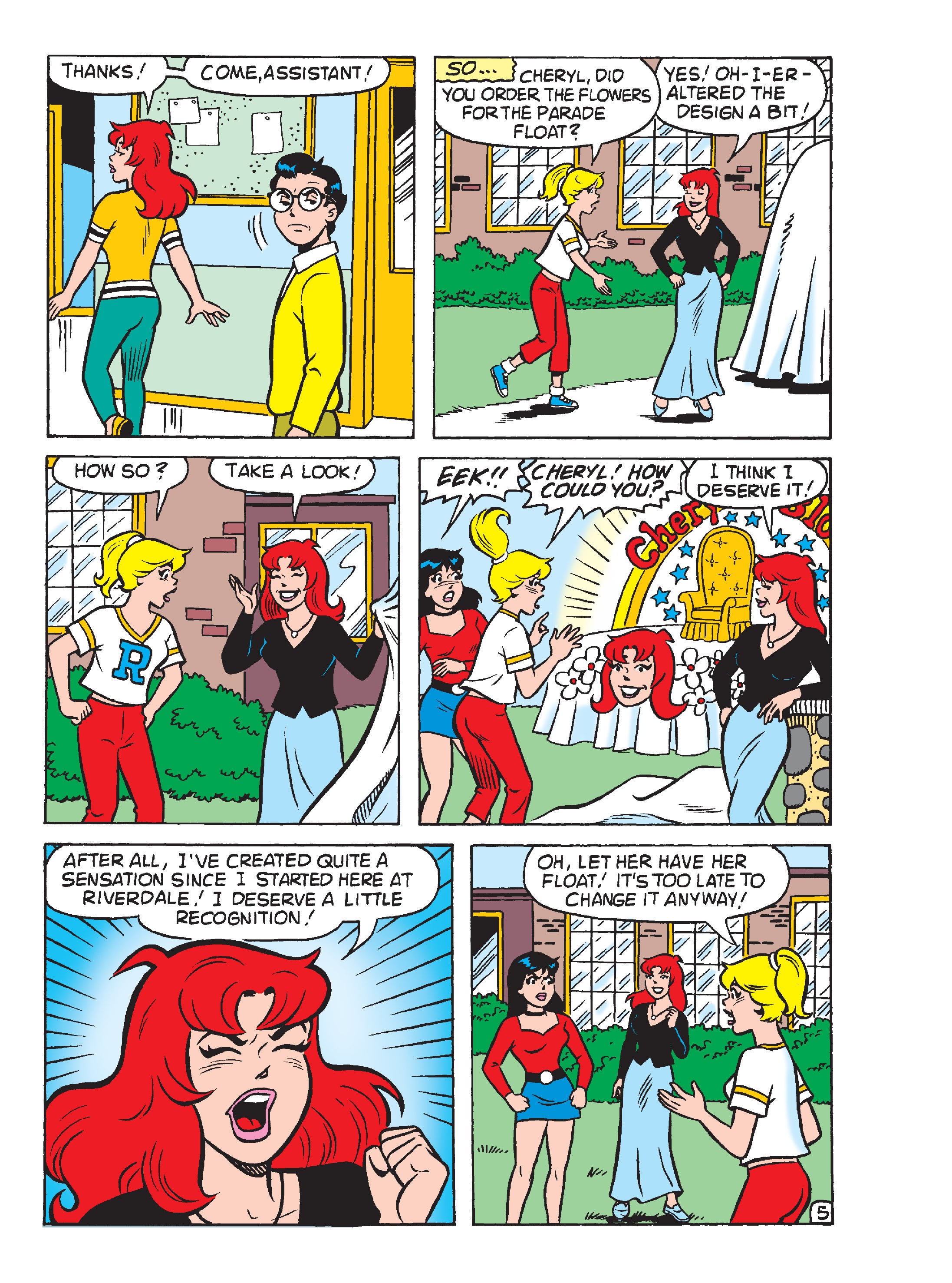 Read online Archie Milestones Jumbo Comics Digest comic -  Issue # TPB 2 (Part 1) - 50