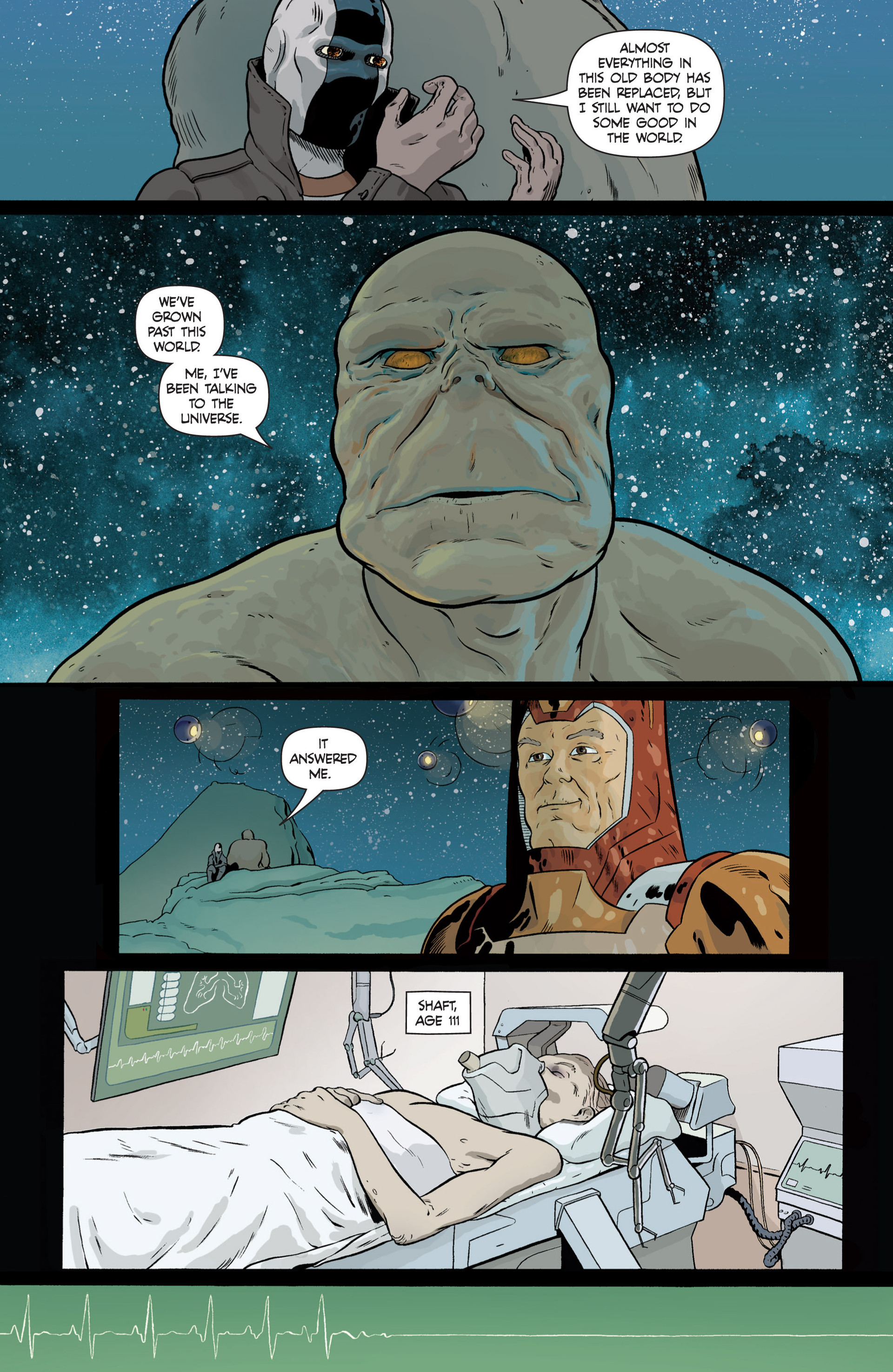 Read online Prophet comic -  Issue #39 - 6