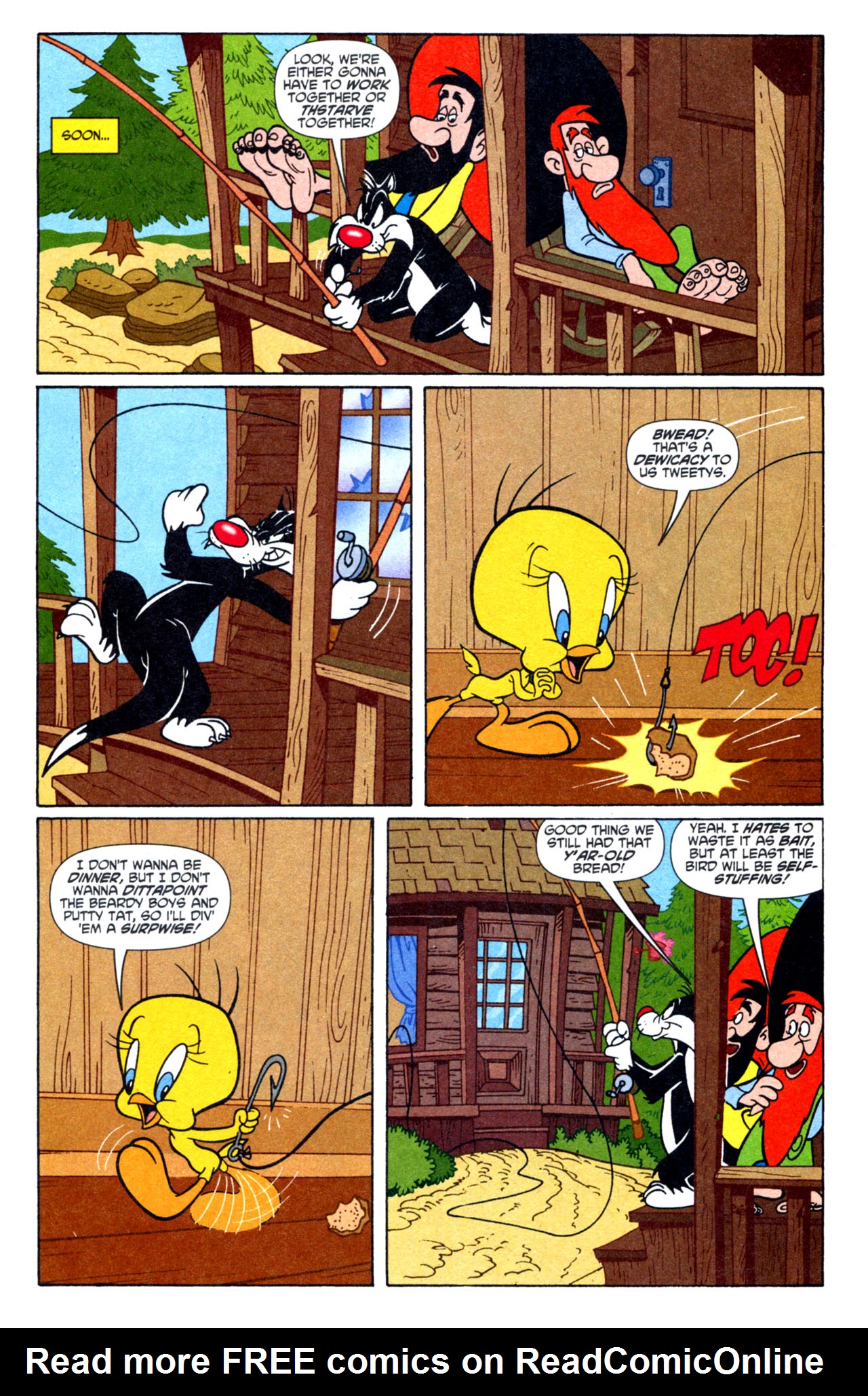 Read online Looney Tunes (1994) comic -  Issue #148 - 11