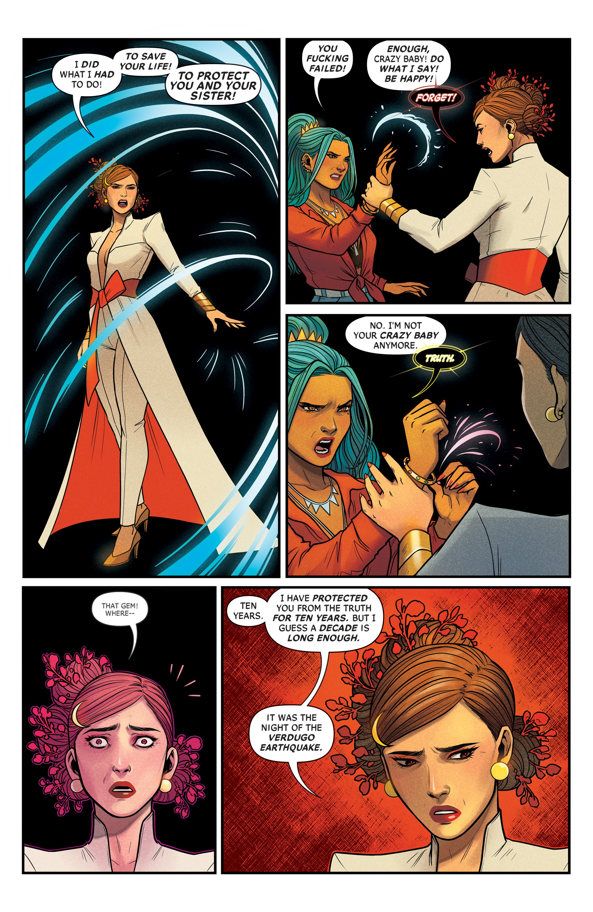 Read online Blackbird comic -  Issue #6 - 11