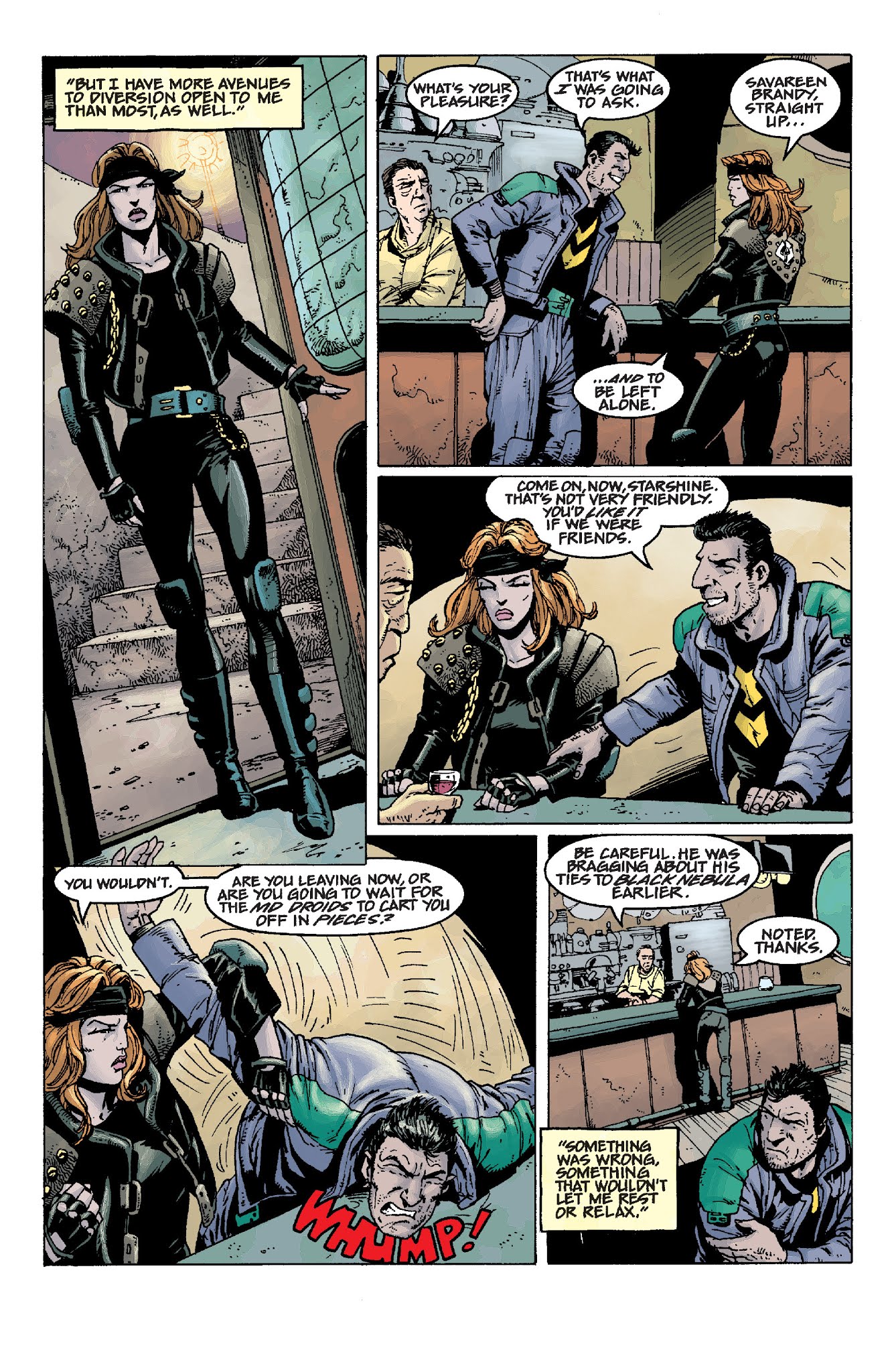 Read online Star Wars Legends: The New Republic - Epic Collection comic -  Issue # TPB 1 (Part 1) - 49