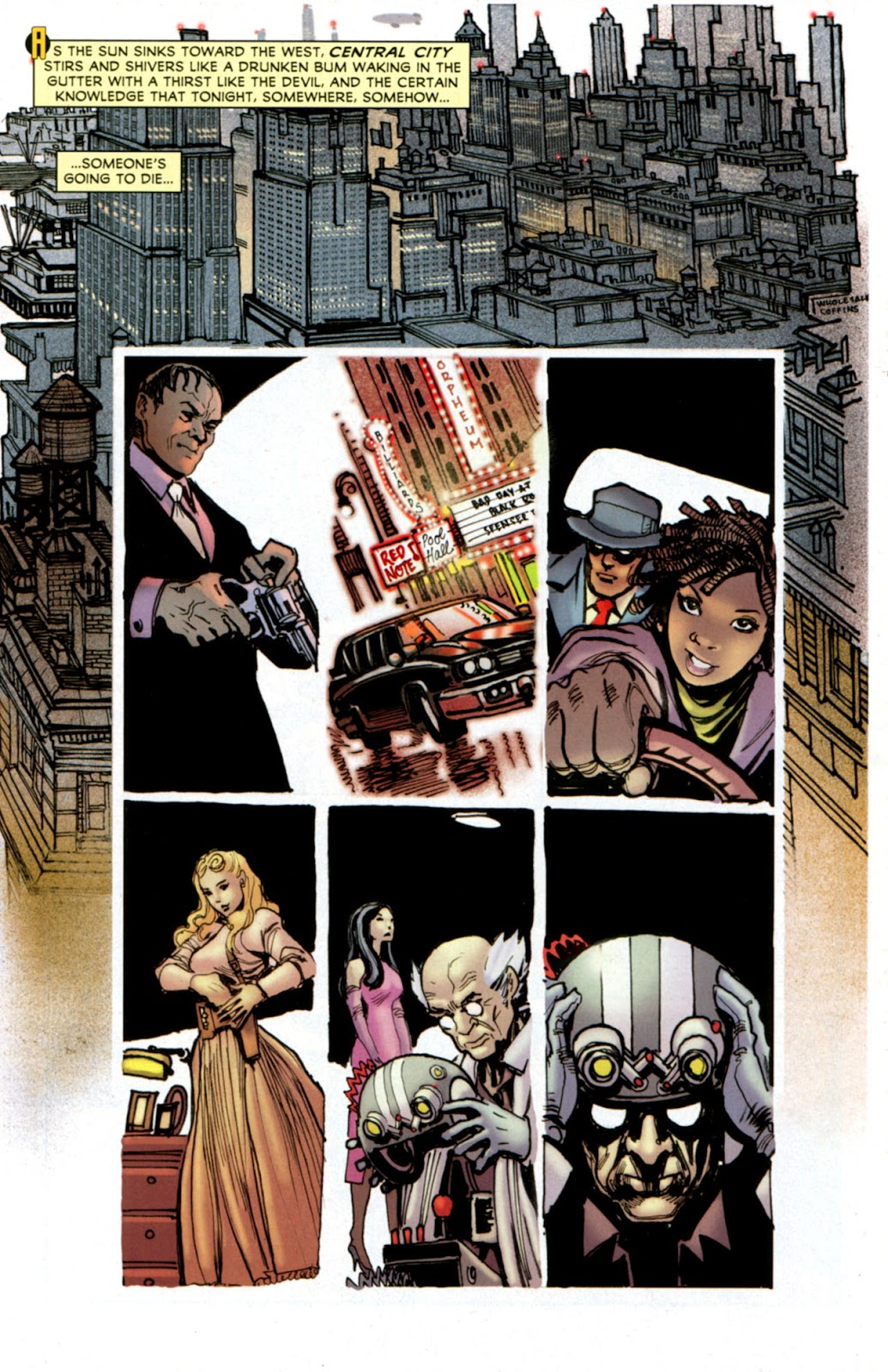 The Spirit (2010) issue 12 - Page 11