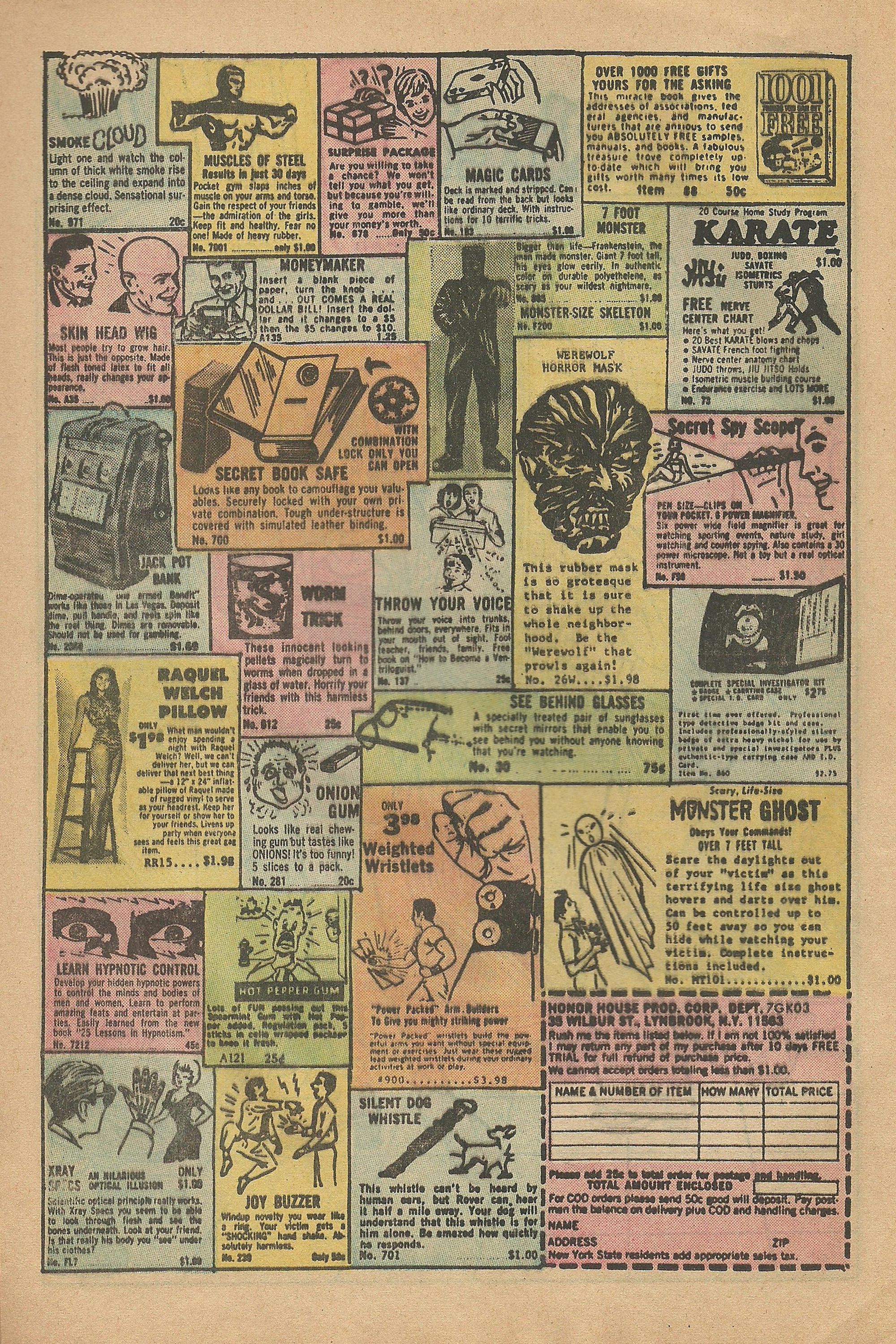 Read online Pep Comics comic -  Issue #278 - 12