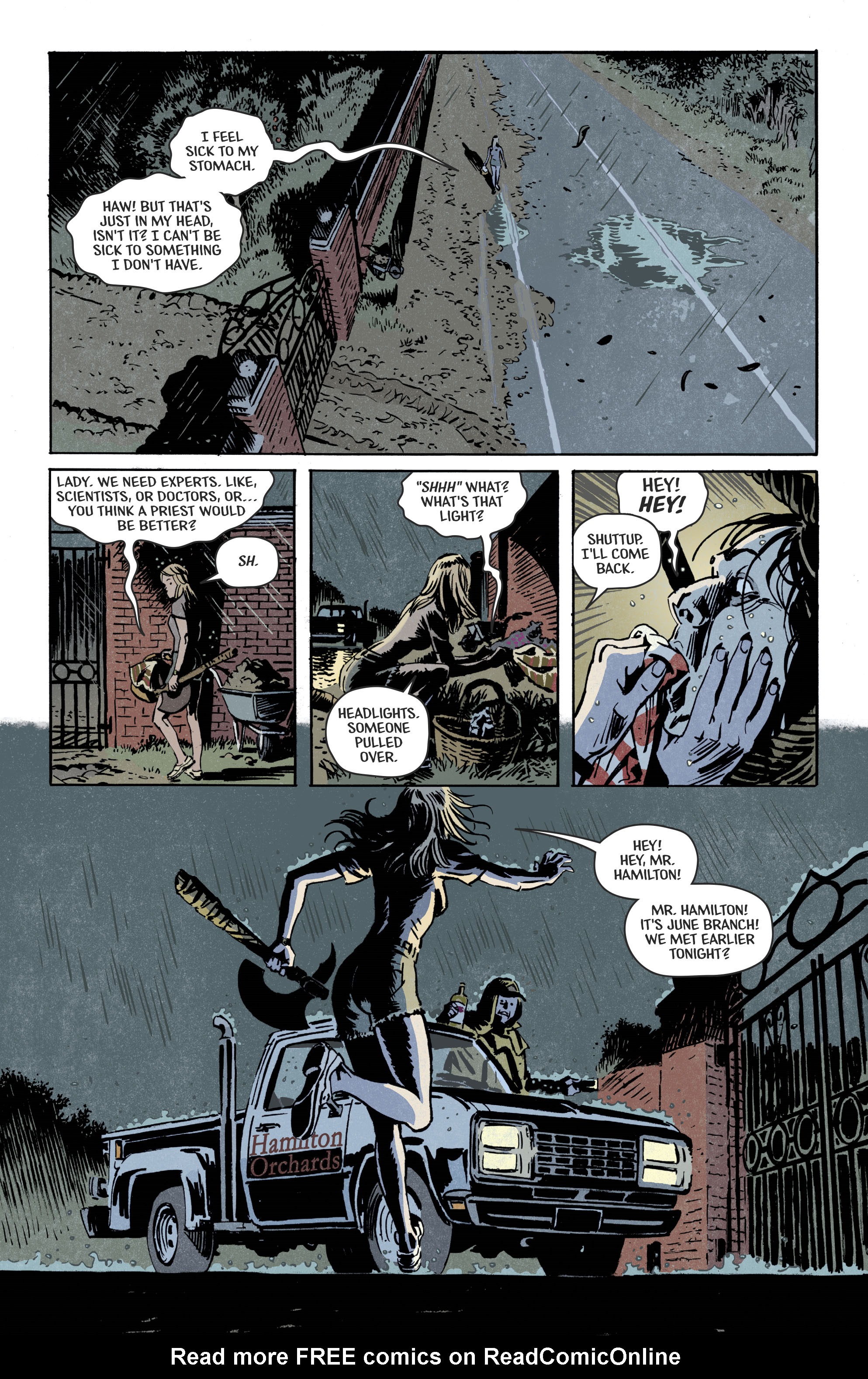 Read online Basketful of Heads comic -  Issue #3 - 15