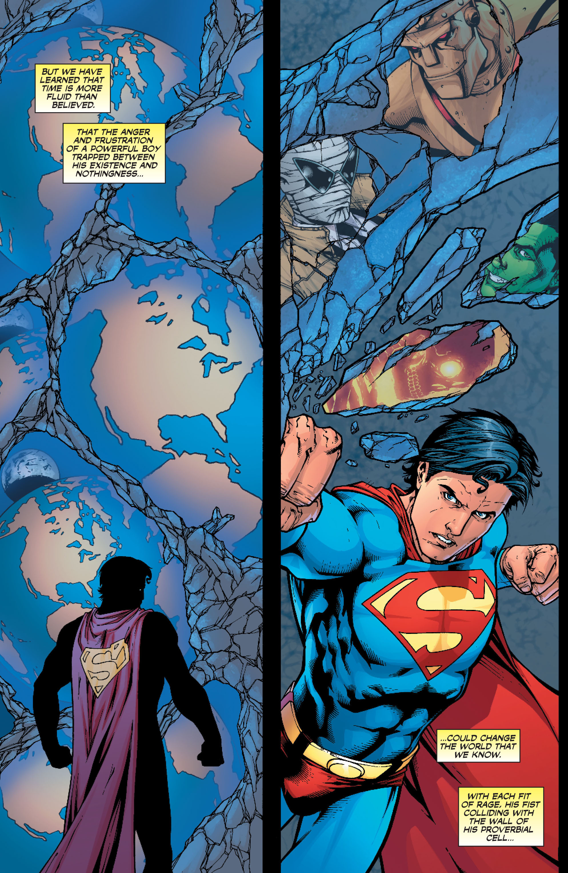 Read online Batman: Under The Red Hood comic -  Issue # Full - 324