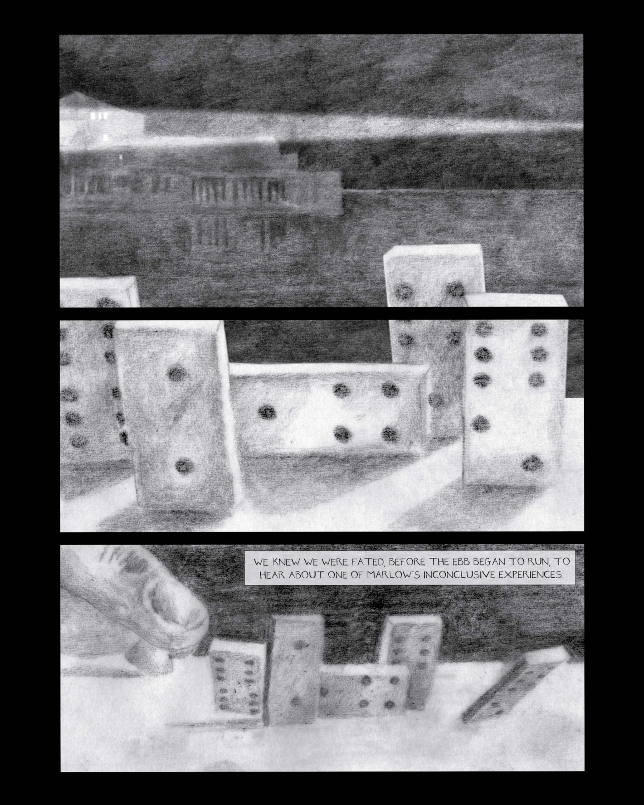 Read online Heart of Darkness (2010) comic -  Issue # TPB - 11