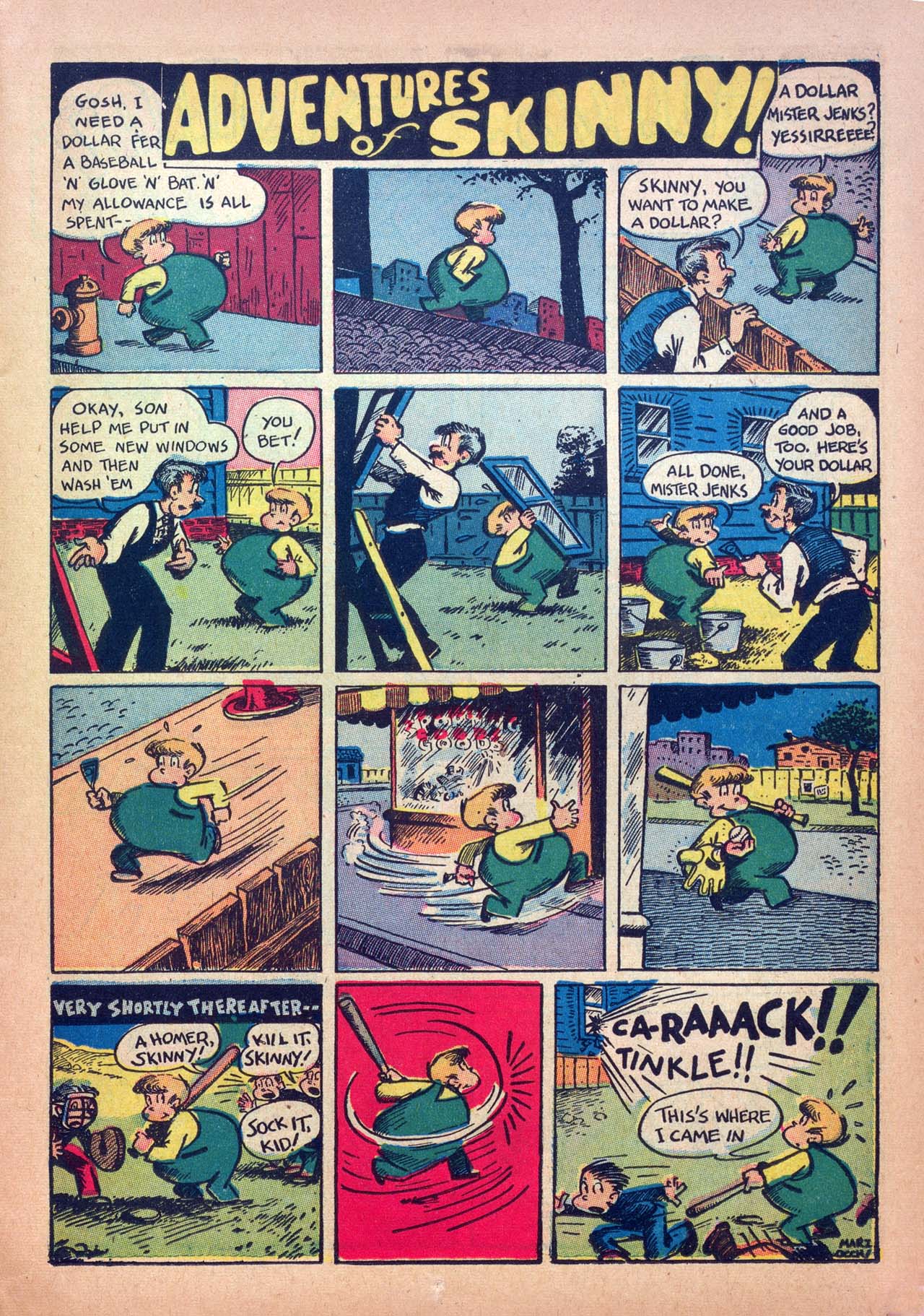 Read online Joker Comics comic -  Issue #4 - 21