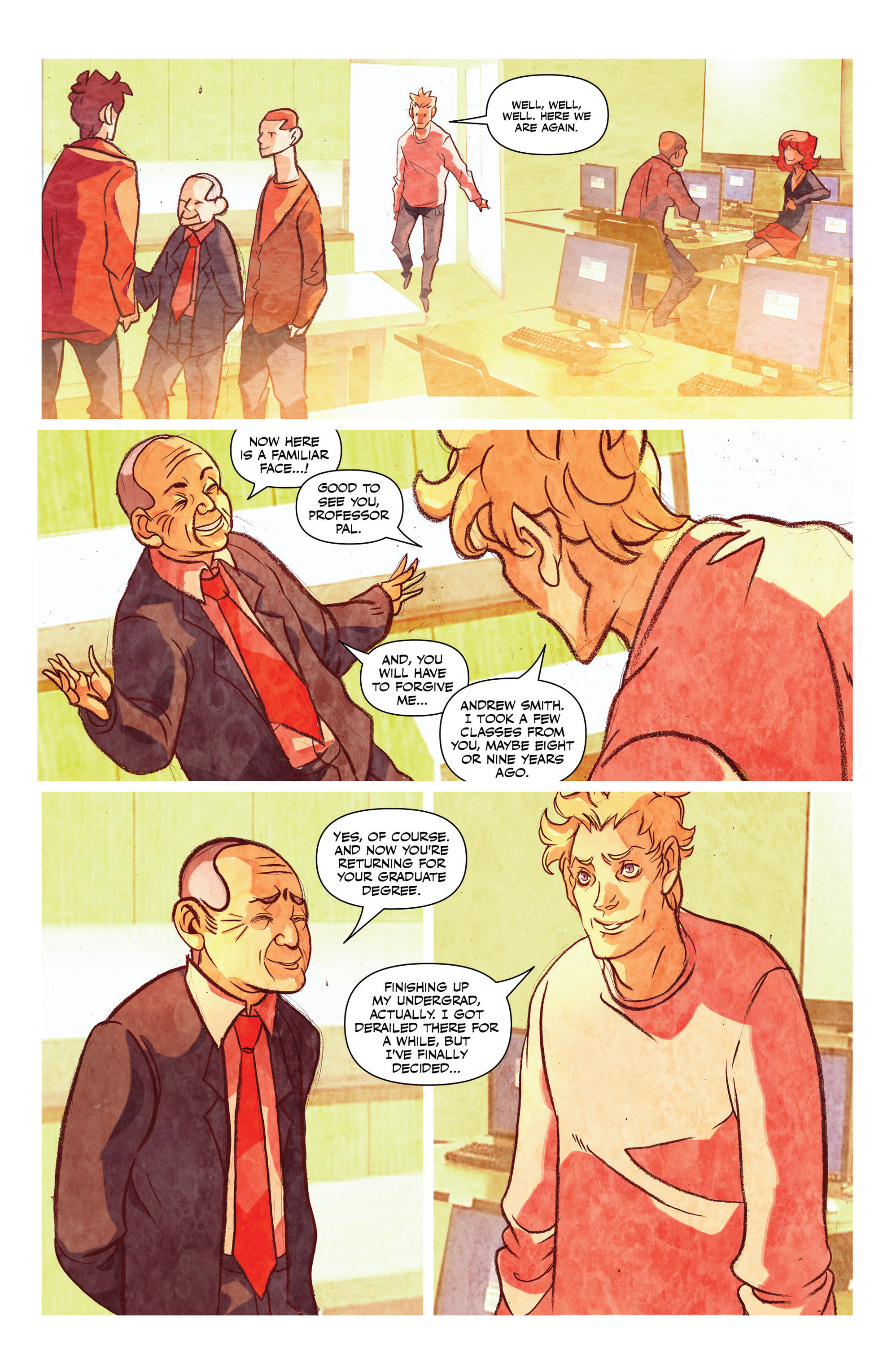 Read online Interesting Drug comic -  Issue # TPB - 36