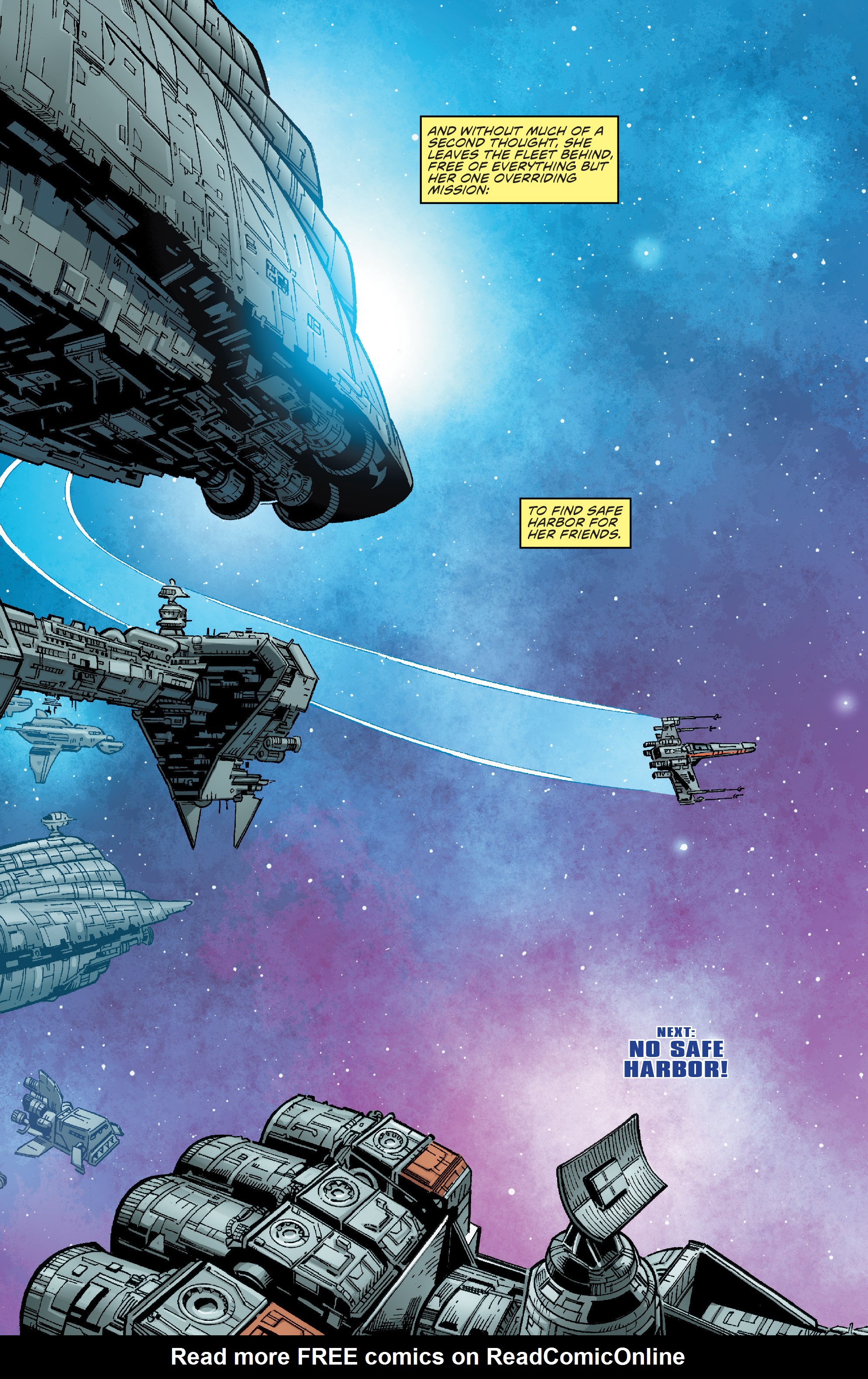 Read online Star Wars Legends: The Rebellion - Epic Collection comic -  Issue # TPB 1 (Part 4) - 90