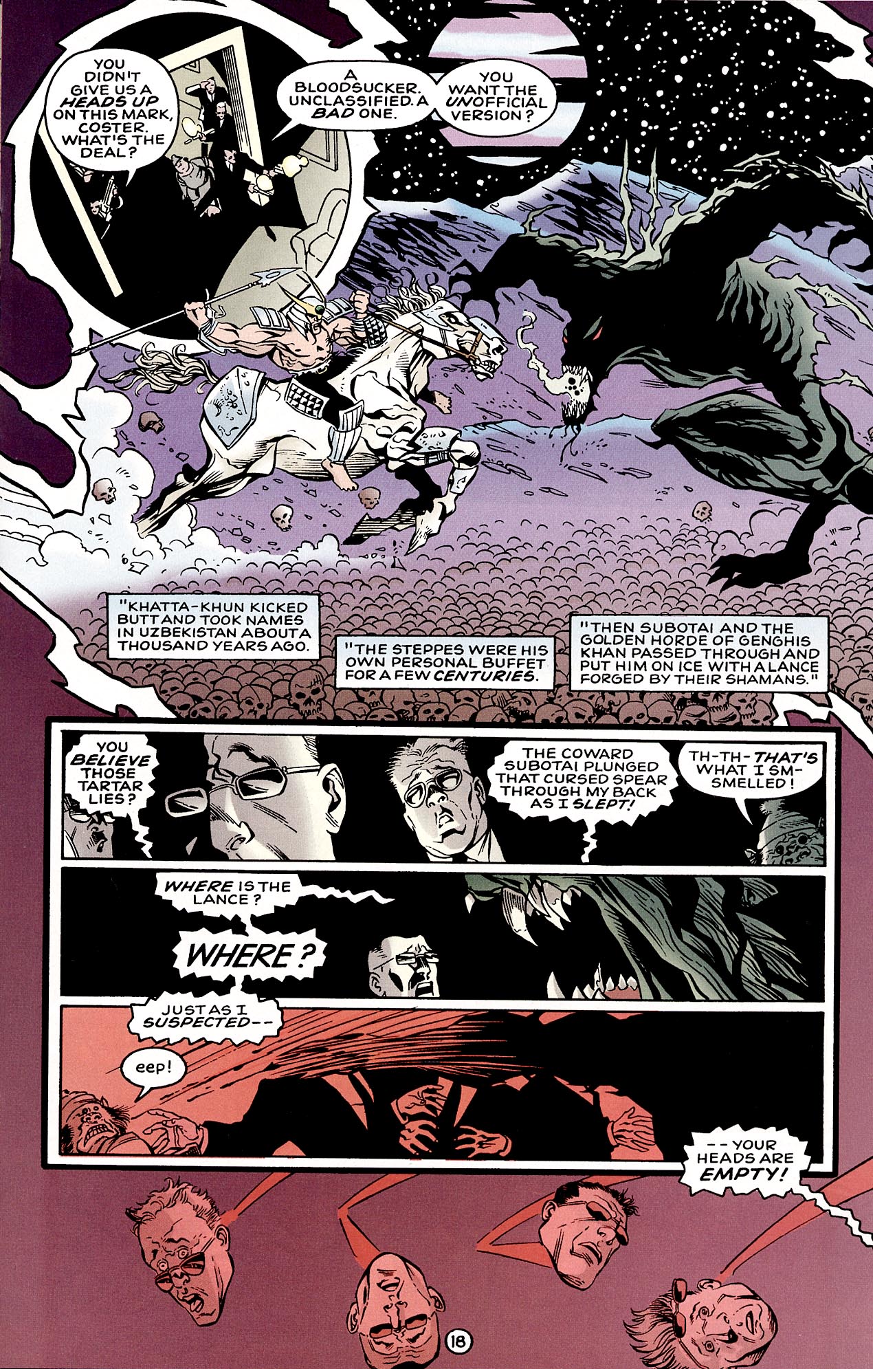 Read online Catwoman Plus comic -  Issue # Full - 19