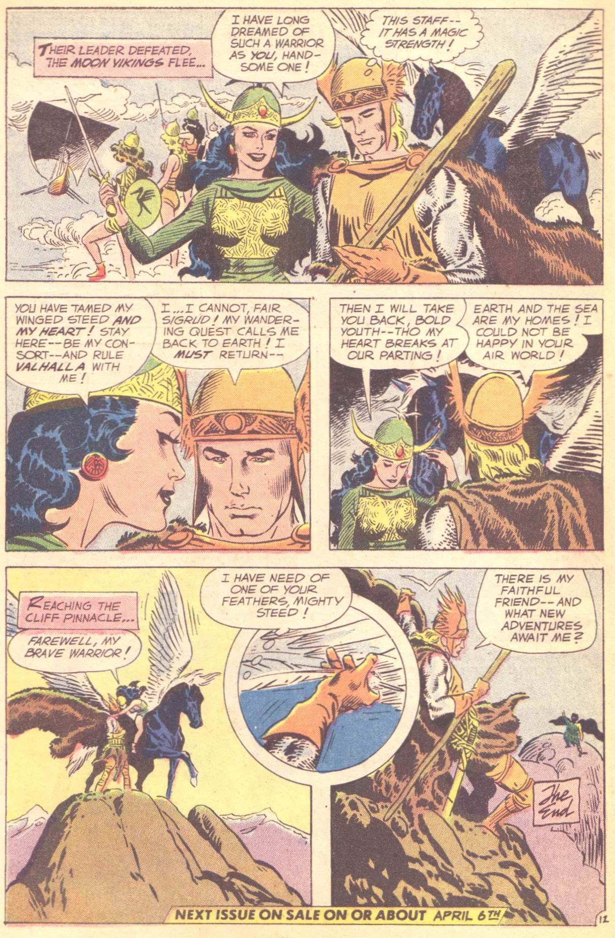 Read online The Brave and the Bold (1955) comic -  Issue #101 - 48