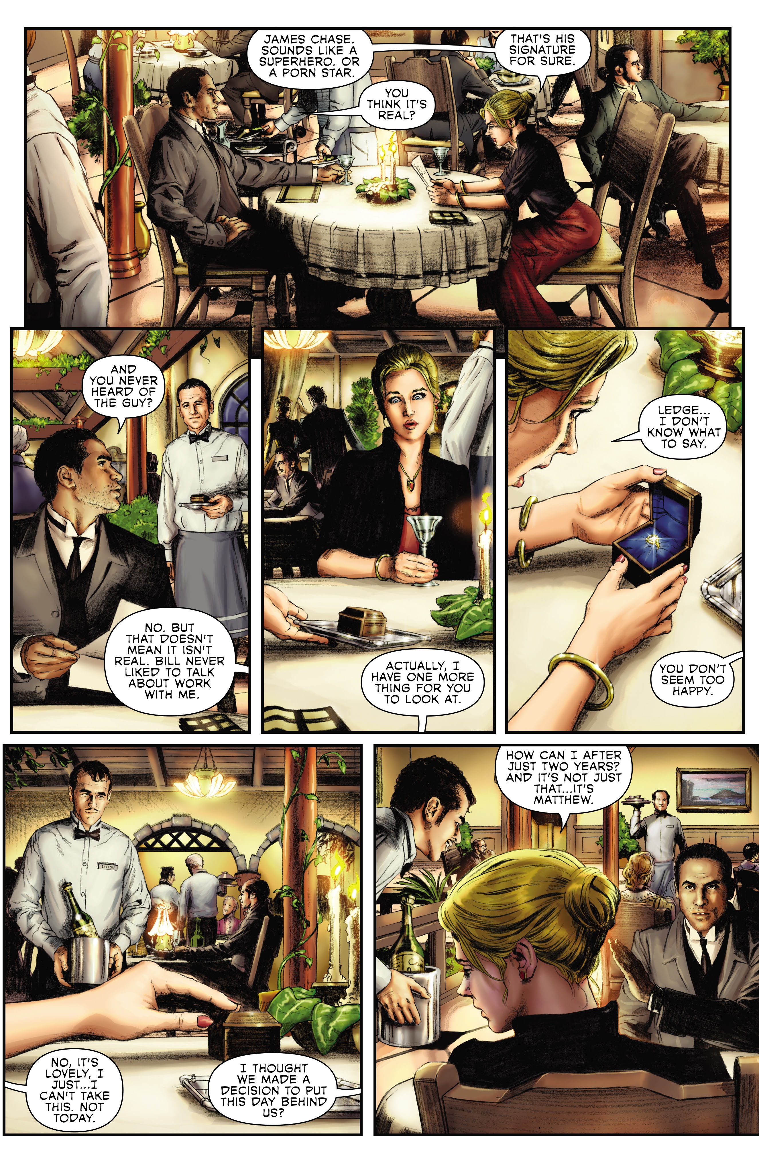 Read online Myopia (2022) comic -  Issue # TPB (Part 1) - 29