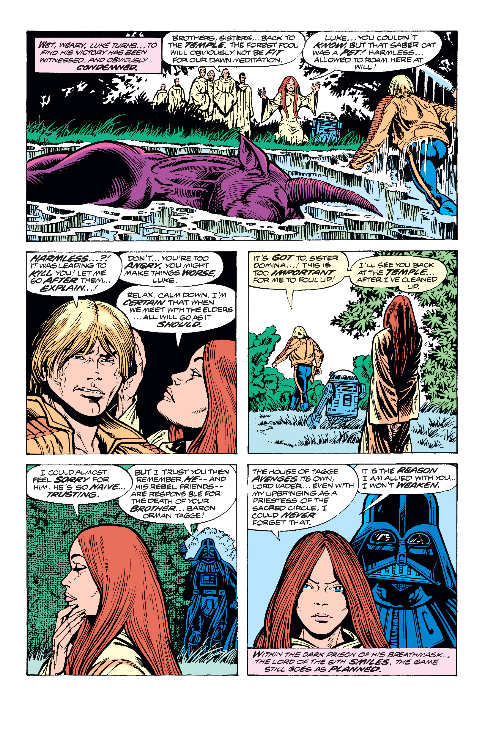 Read online Star Wars Legends: The Original Marvel Years - Epic Collection comic -  Issue # TPB 2 (Part 3) - 63