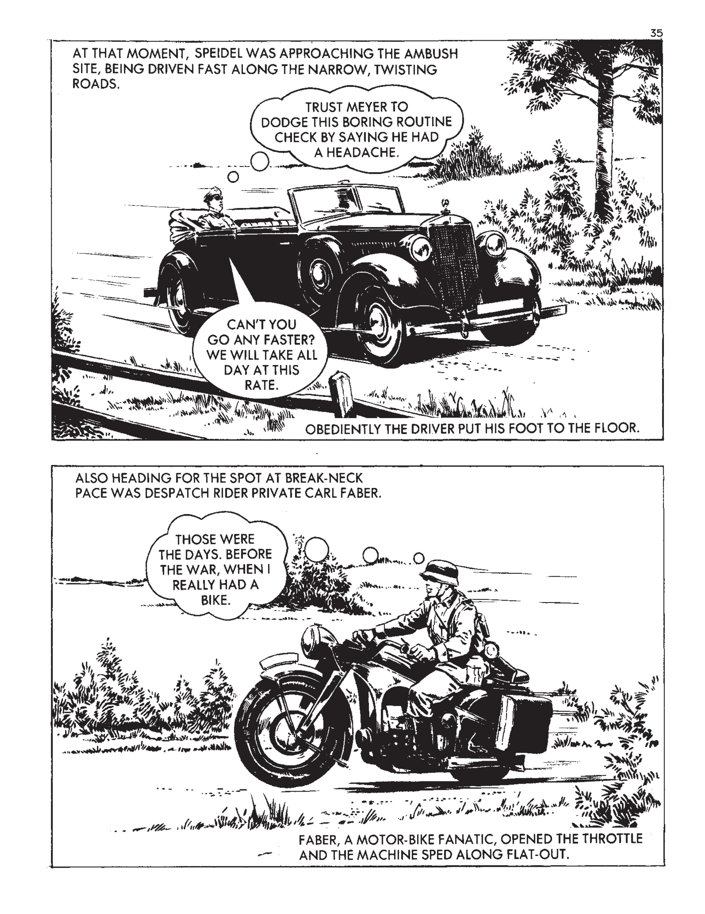 Read online Commando: For Action and Adventure comic -  Issue #5238 - 34