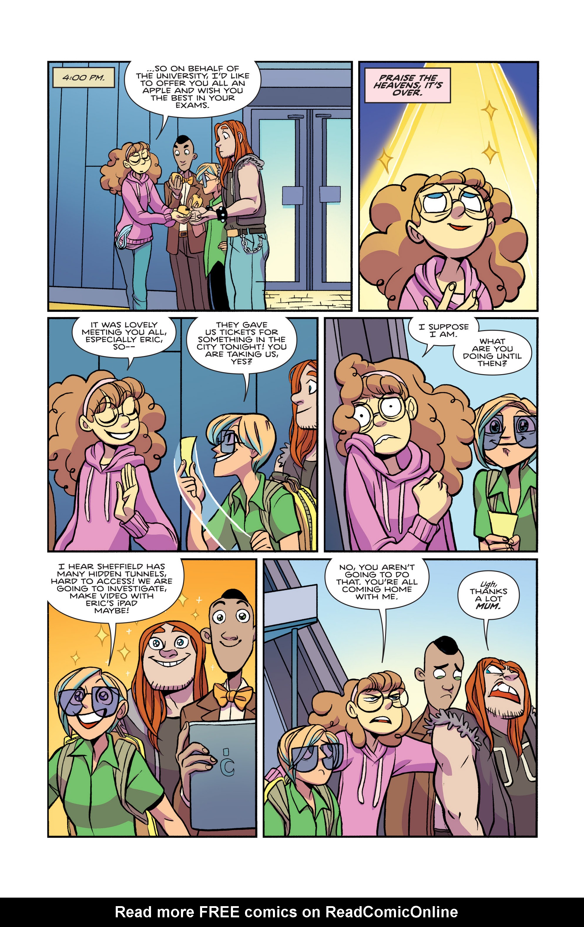Read online Giant Days (2015) comic -  Issue #16 - 16
