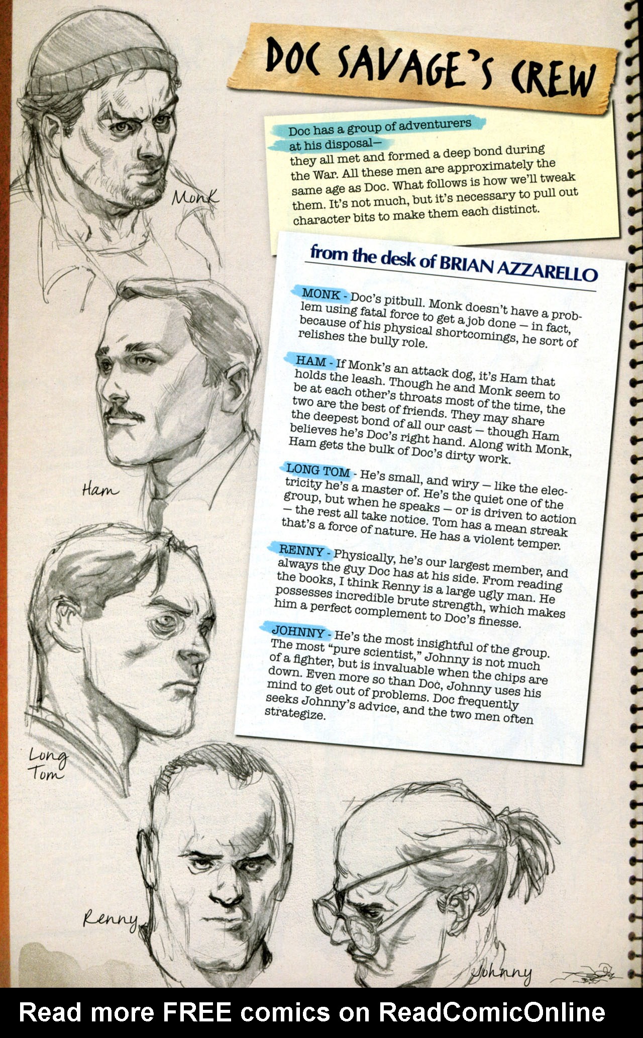 Read online Warlord (2009) comic -  Issue #10 - 20