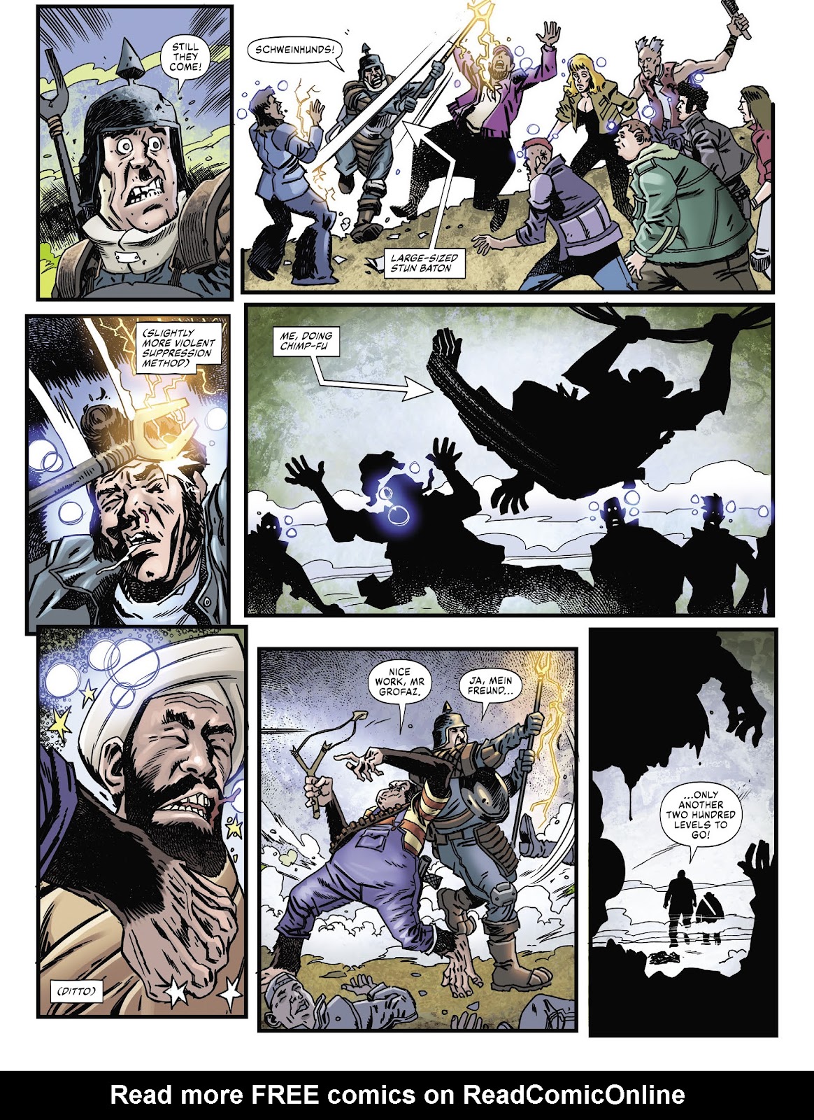 2000 AD issue 2308 - Page 11