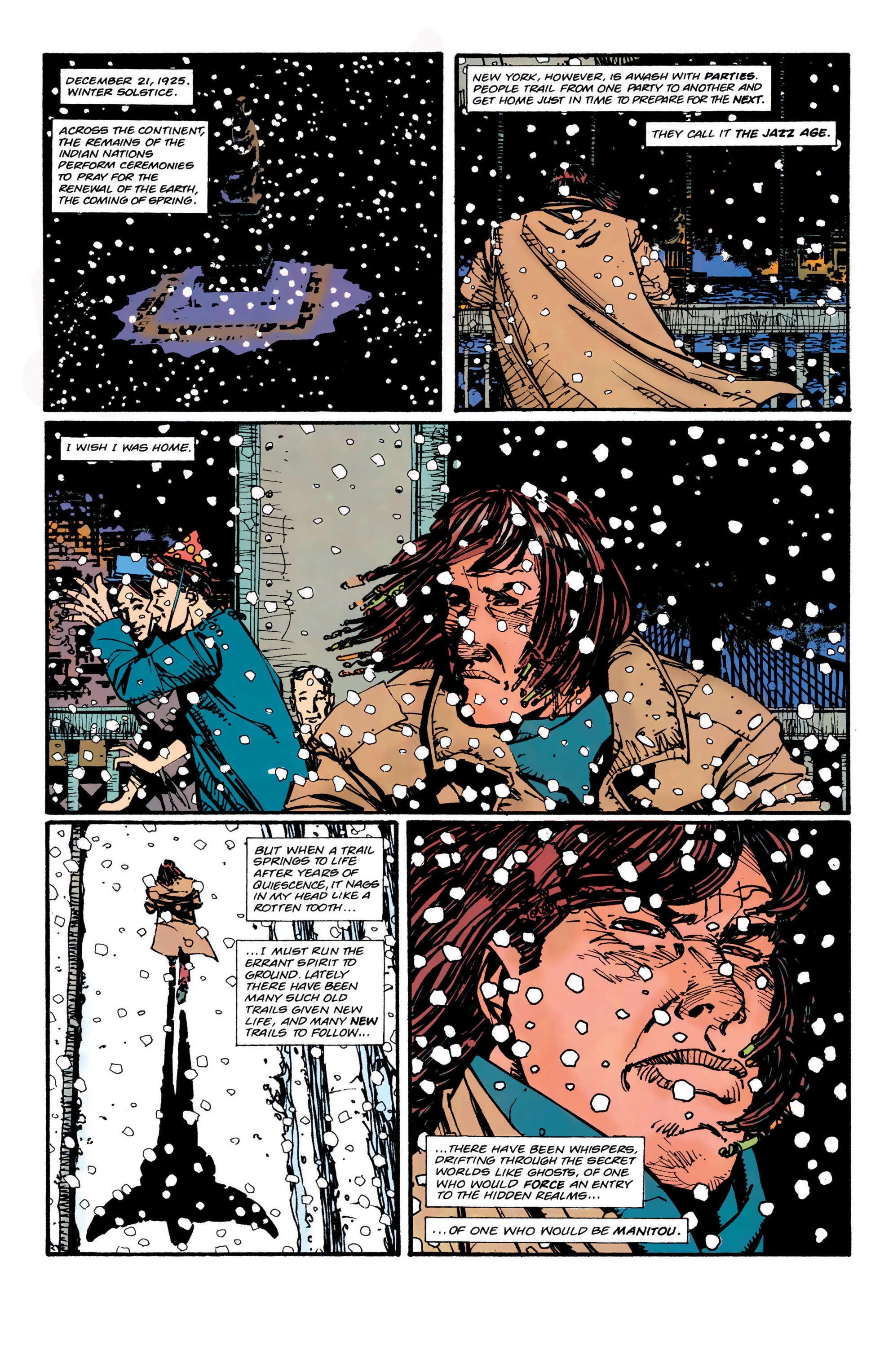 Read online Marvel Frontier Comics Special comic -  Issue # Full - 13