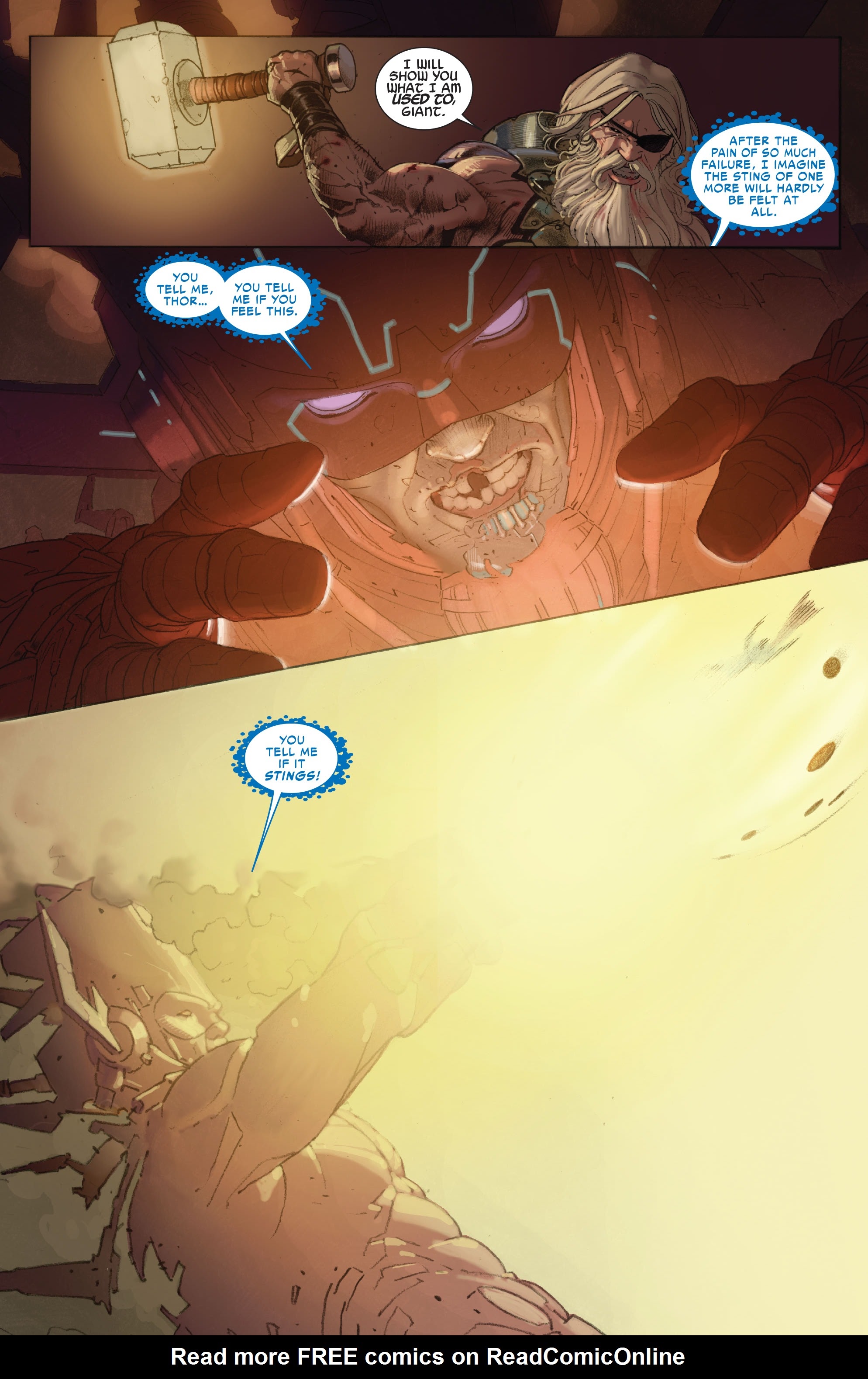Read online Thor by Kieron Gillen: The Complete Collection comic -  Issue # TPB 2 (Part 1) - 61