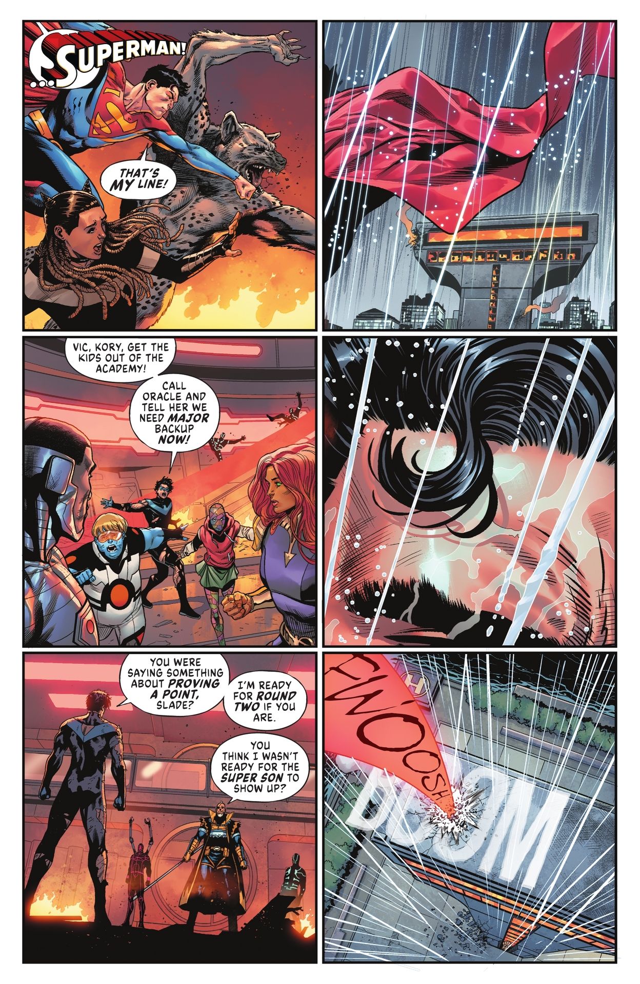 Read online Dark Crisis comic -  Issue #2 - 14