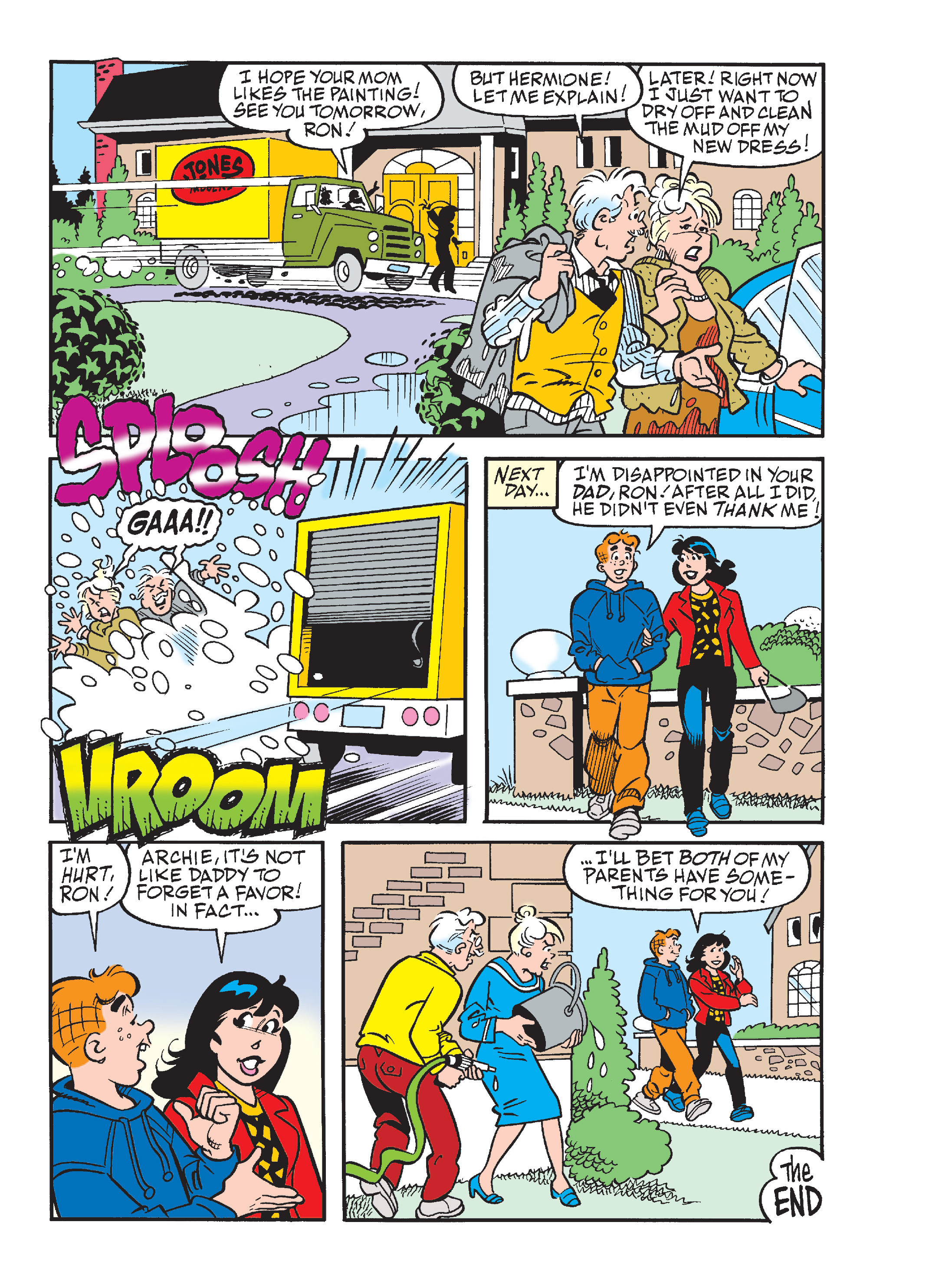 Read online Archie 1000 Page Comics Blowout! comic -  Issue # TPB (Part 4) - 239