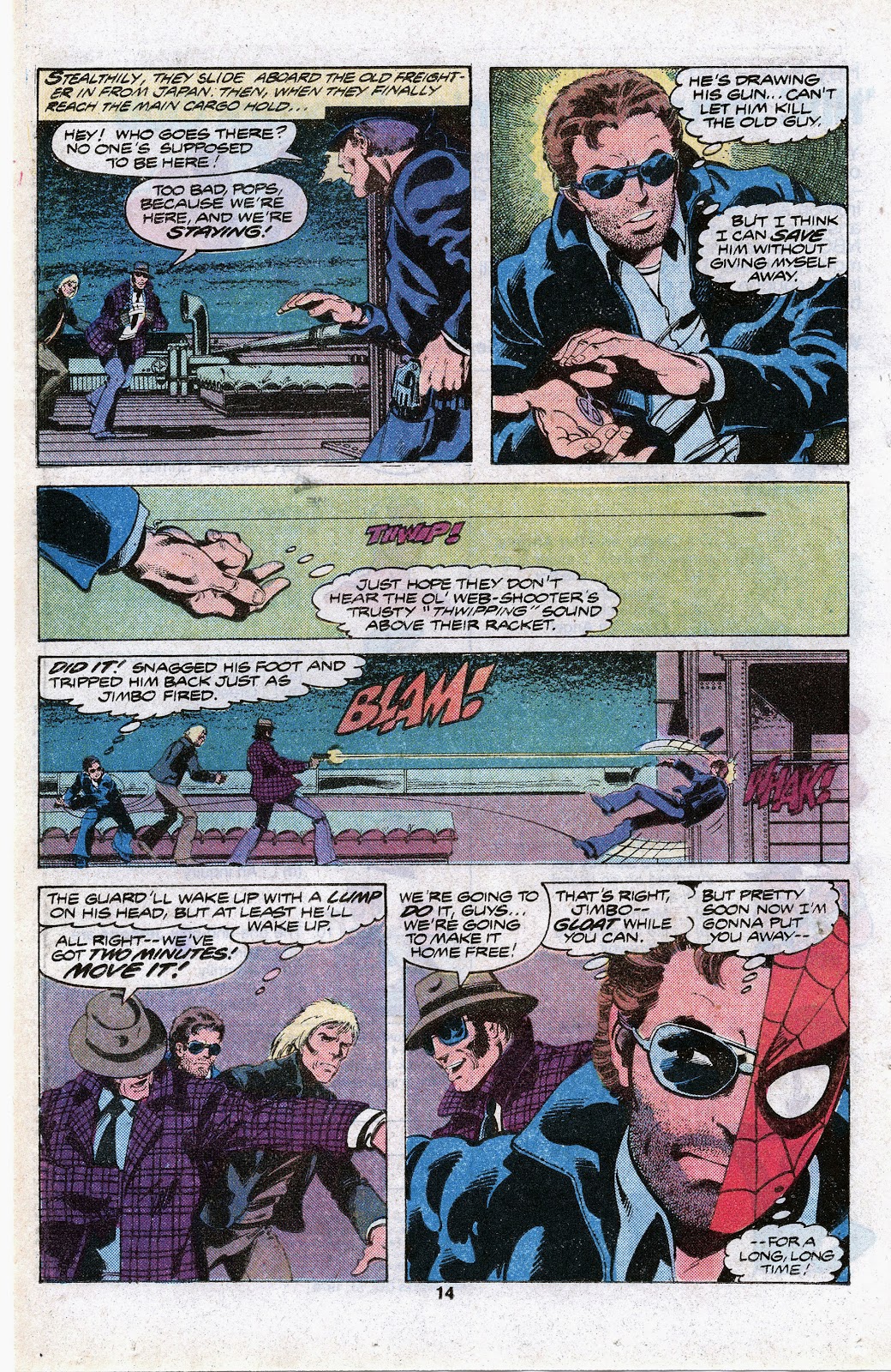 The Amazing Spider-Man (1963) issue Annual 13 - Page 11