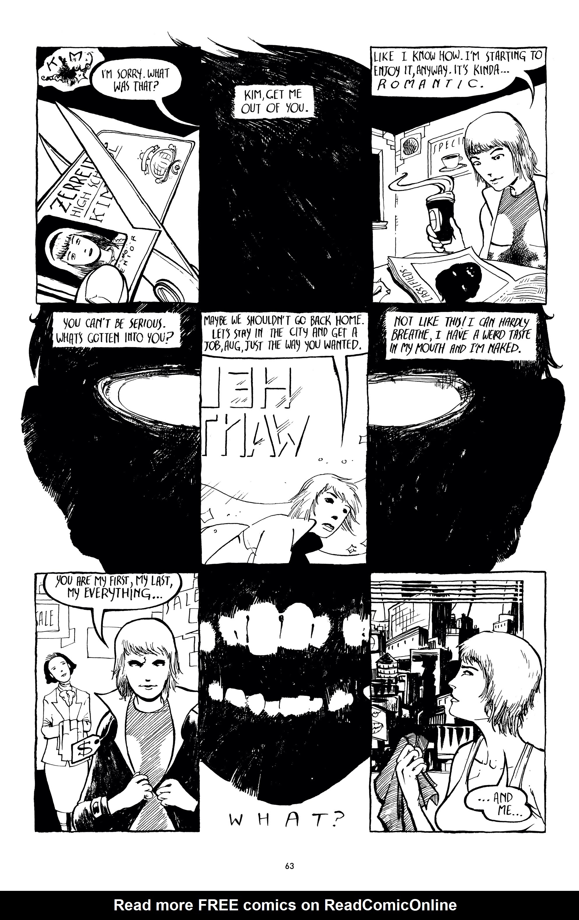 Read online Panorama comic -  Issue # TPB - 65