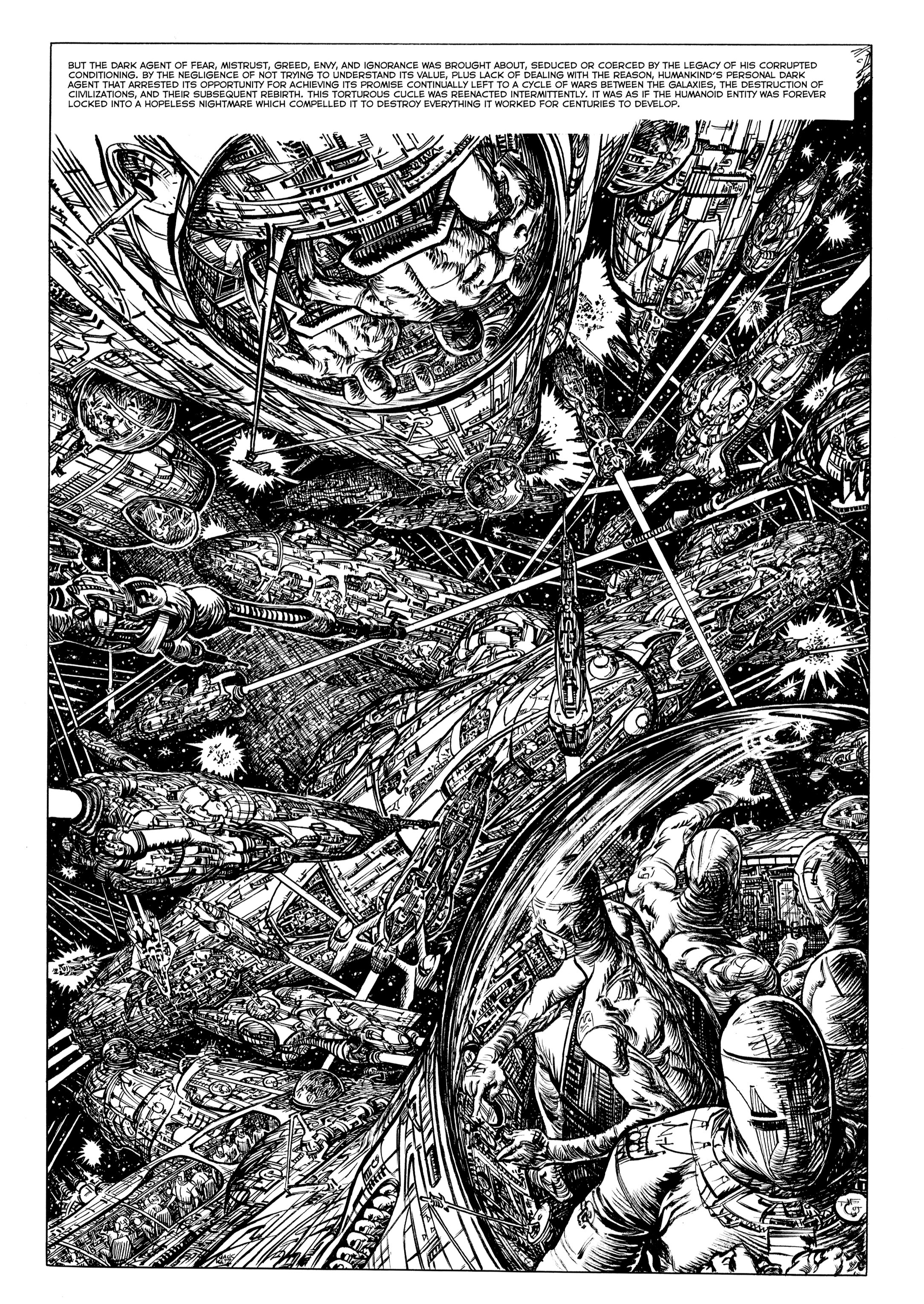 Read online The First Kingdom comic -  Issue #4 - 101