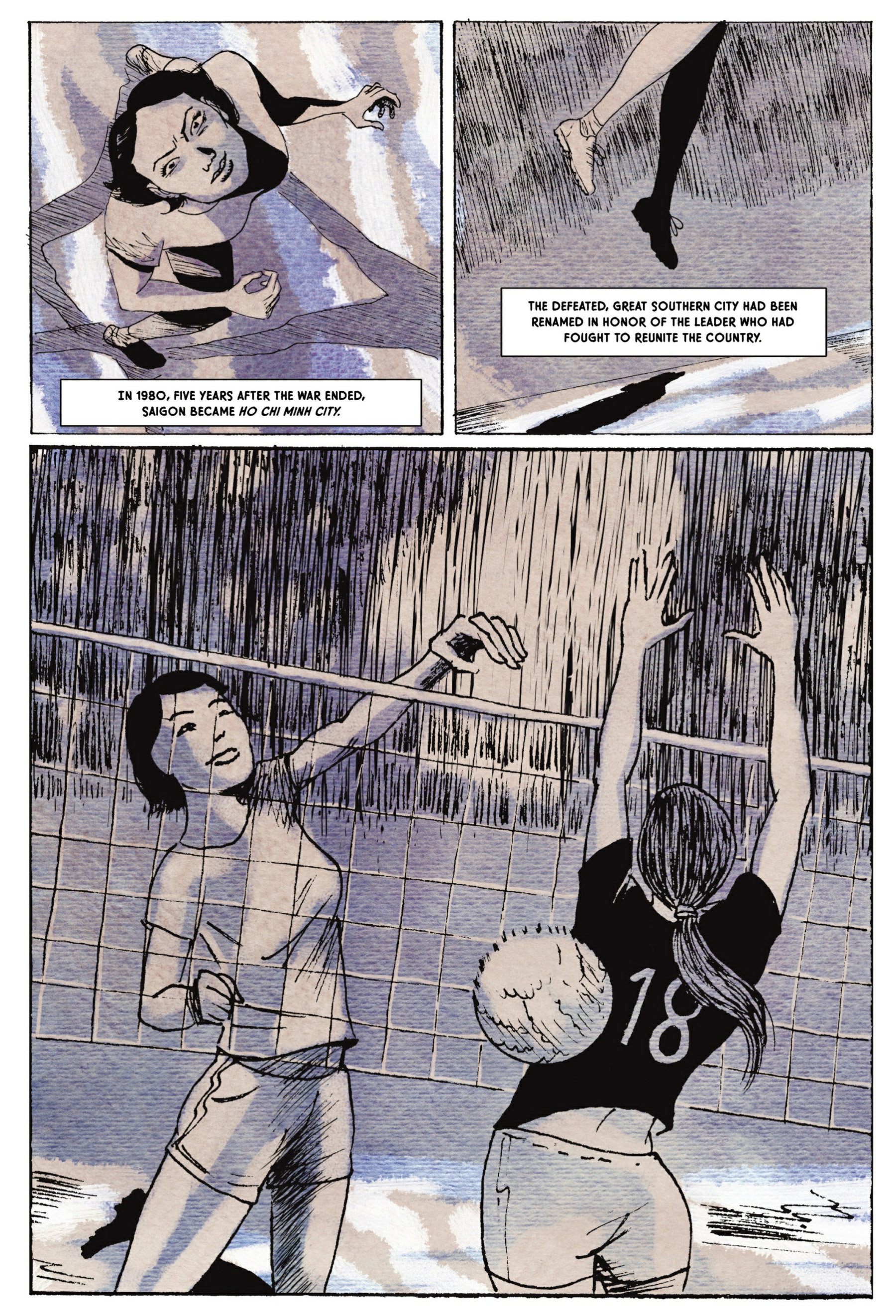 Read online Vietnamese Memories comic -  Issue # TPB 2 (Part 2) - 47